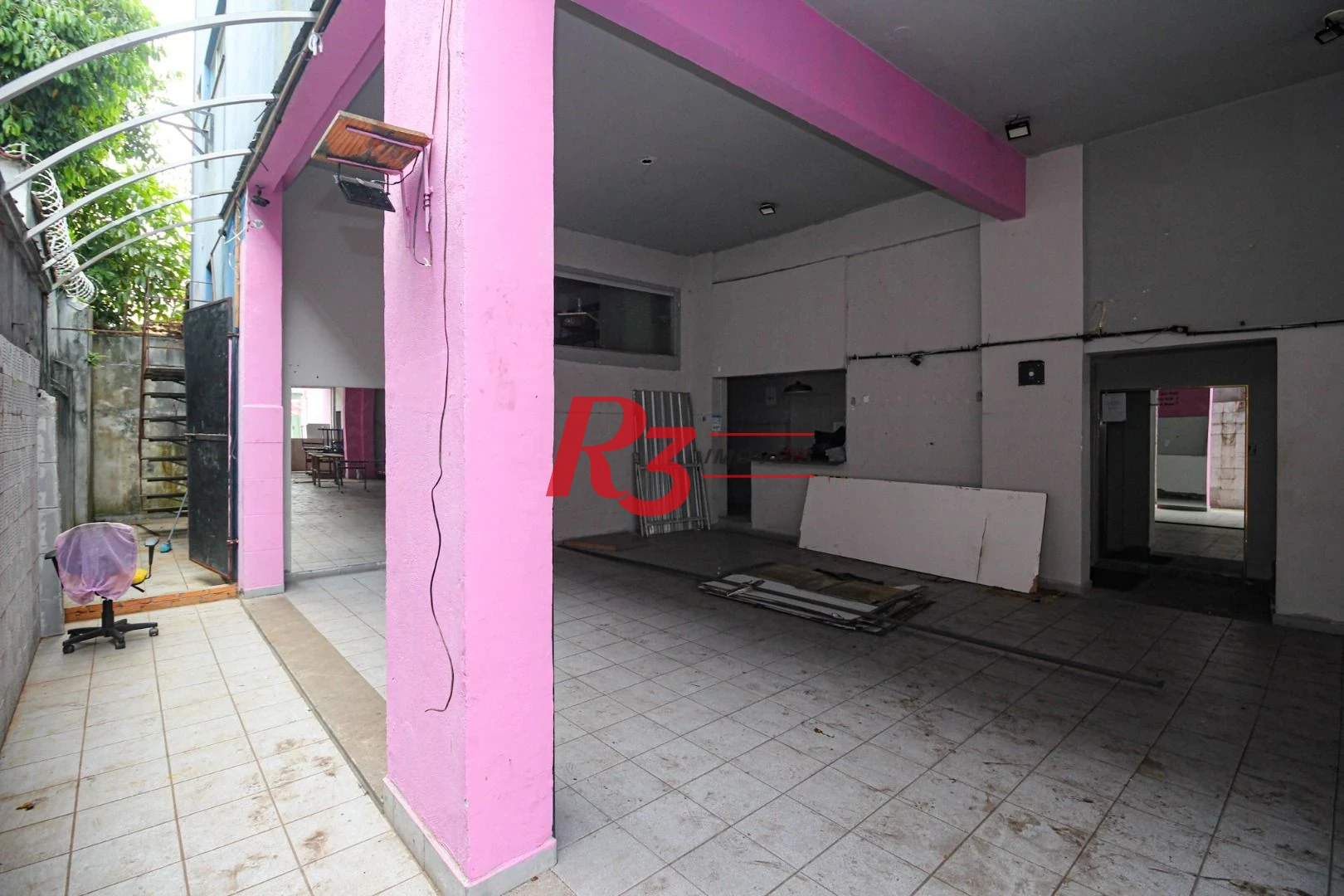 Prédio para alugar, 746 m² por R$ 30.000,02/mês - Boqueirão - Santos/SP