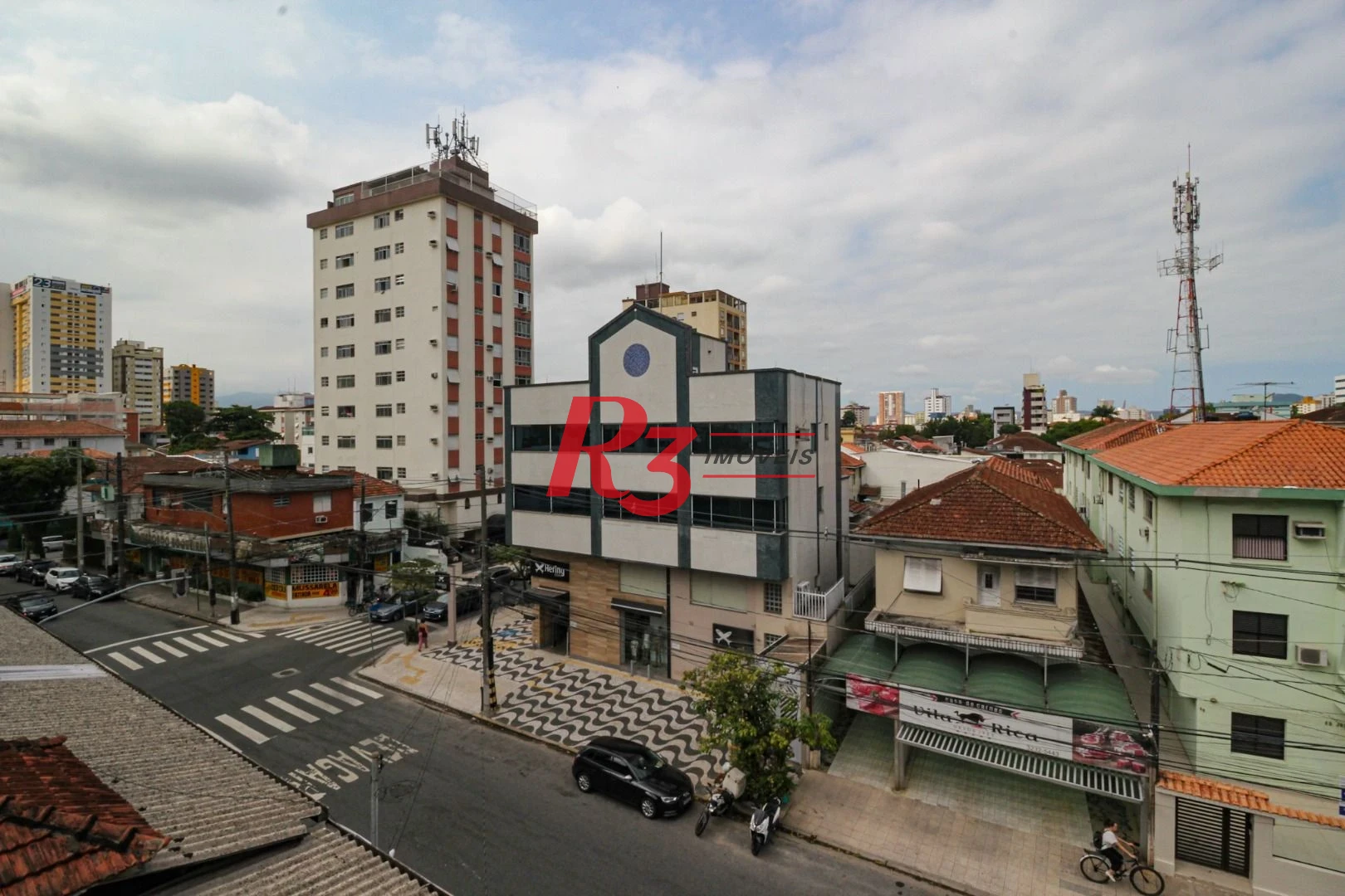 Prédio para alugar, 746 m² por R$ 30.000,02/mês - Boqueirão - Santos/SP