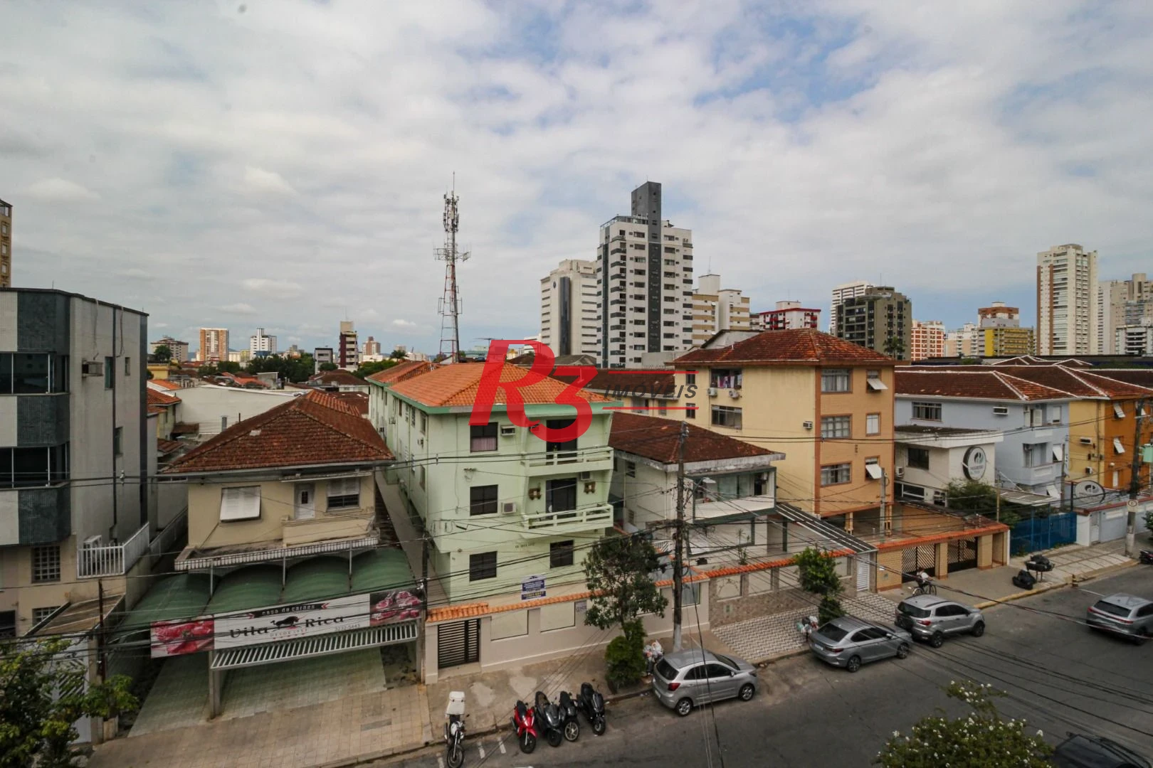 Prédio para alugar, 746 m² por R$ 30.000,02/mês - Boqueirão - Santos/SP