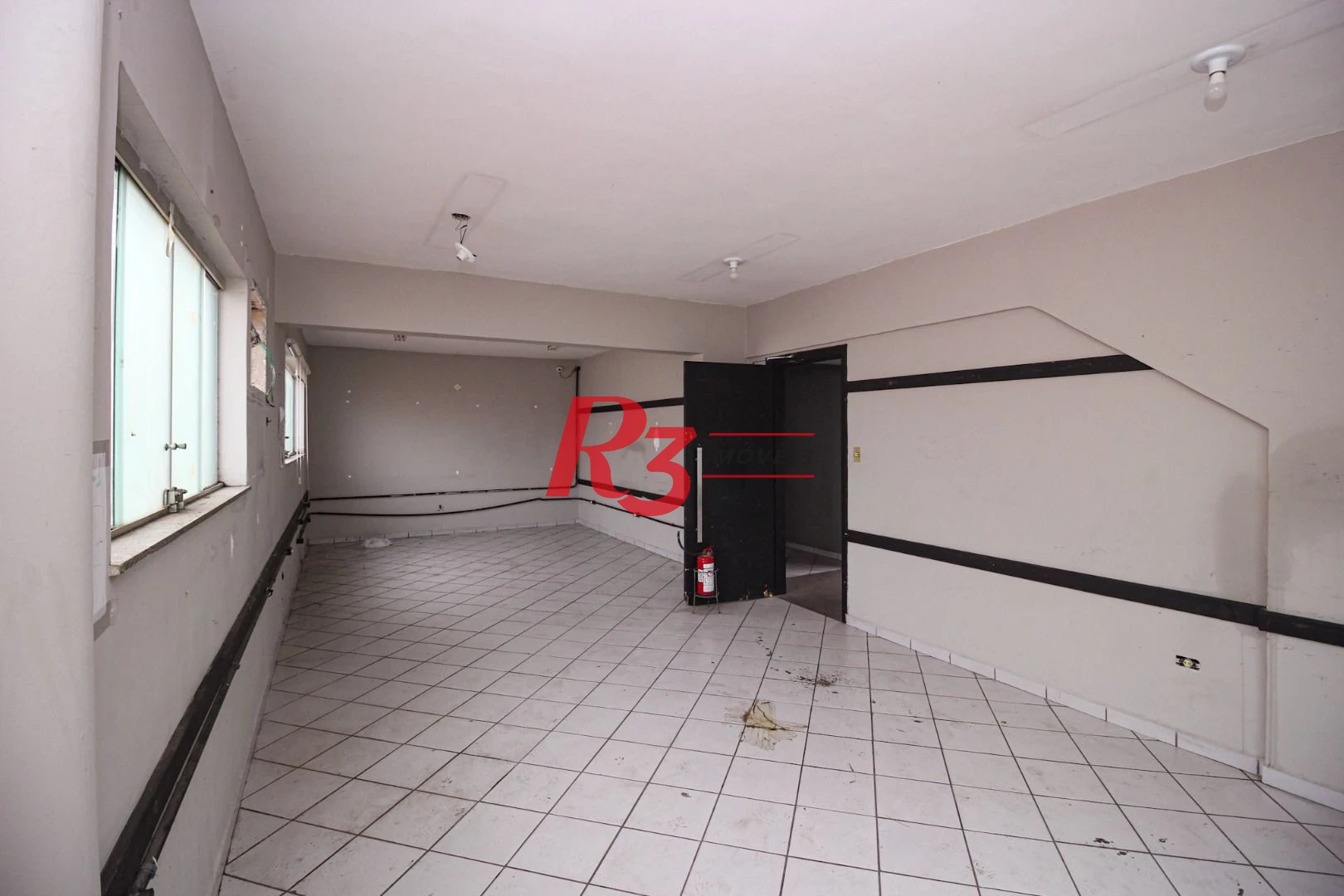 Prédio para alugar, 746 m² por R$ 30.000,02/mês - Boqueirão - Santos/SP