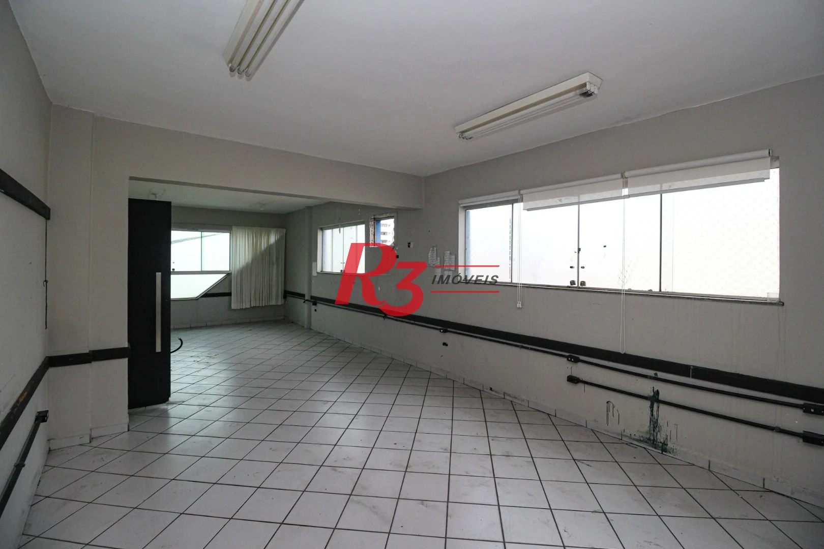 Prédio para alugar, 746 m² por R$ 30.000,02/mês - Boqueirão - Santos/SP