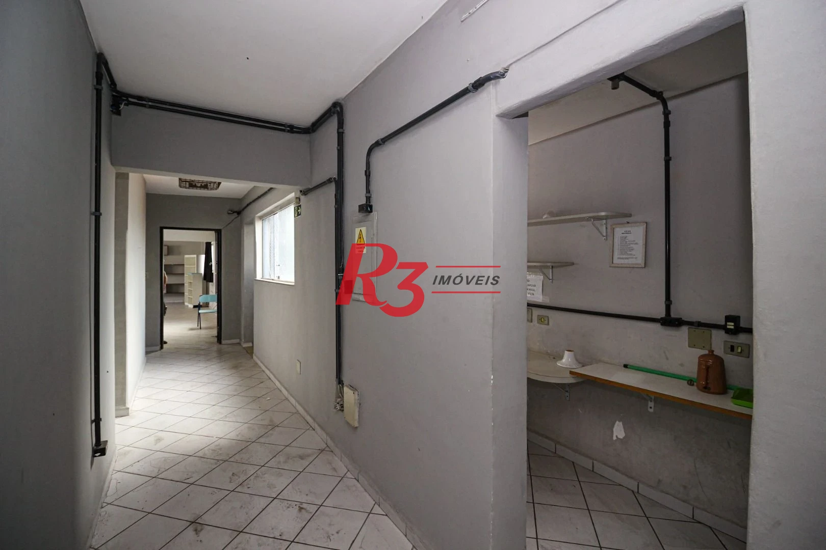 Prédio para alugar, 746 m² por R$ 30.000,02/mês - Boqueirão - Santos/SP