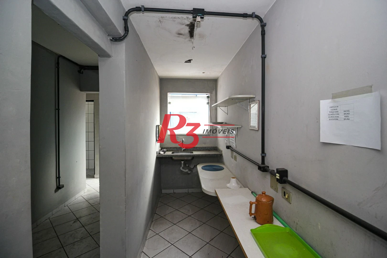 Prédio para alugar, 746 m² por R$ 30.000,02/mês - Boqueirão - Santos/SP