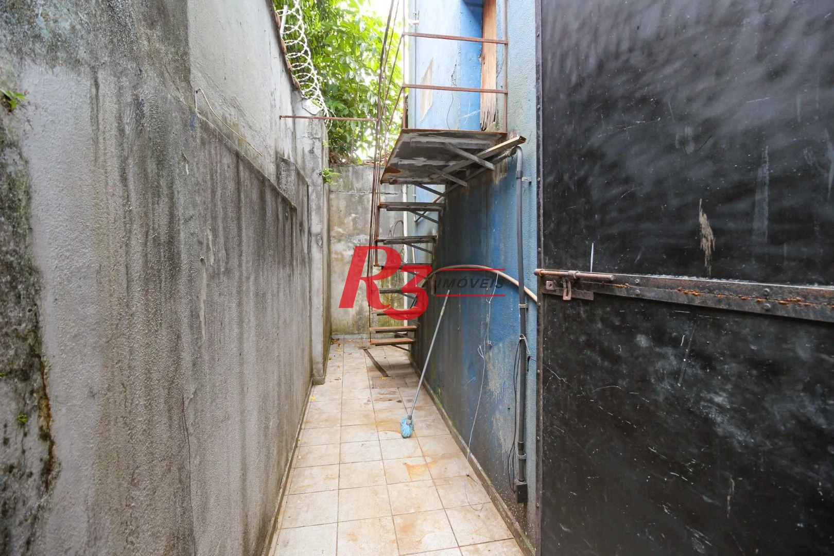 Prédio para alugar, 746 m² por R$ 30.000,02/mês - Boqueirão - Santos/SP