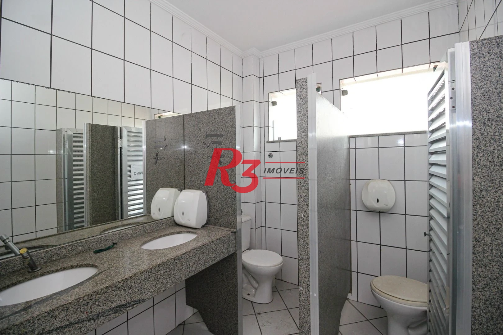 Prédio para alugar, 746 m² por R$ 30.000,02/mês - Boqueirão - Santos/SP