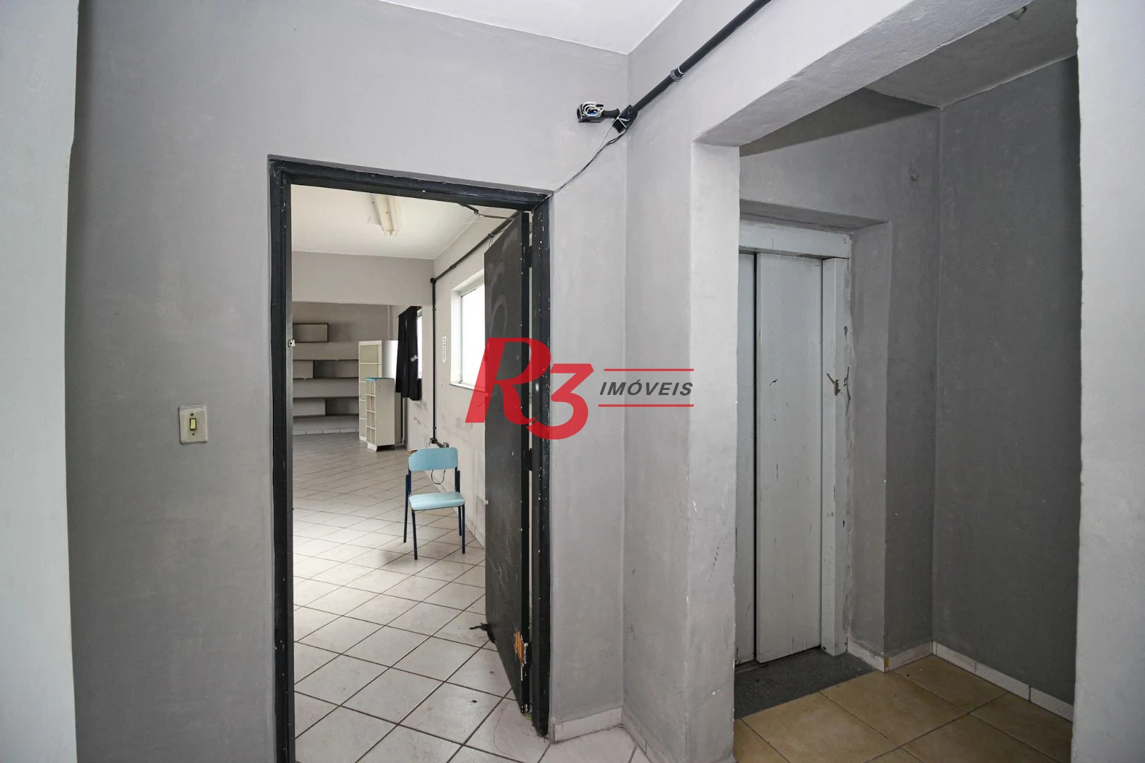 Prédio para alugar, 746 m² por R$ 30.000,02/mês - Boqueirão - Santos/SP