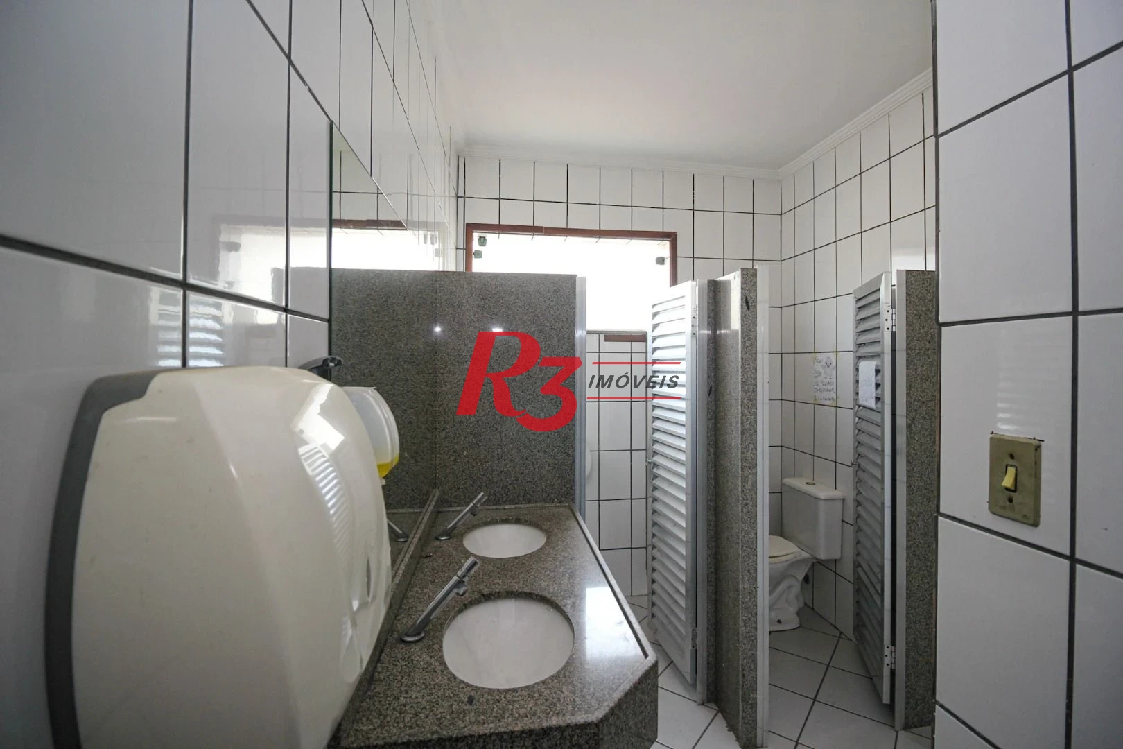 Prédio para alugar, 746 m² por R$ 30.000,02/mês - Boqueirão - Santos/SP