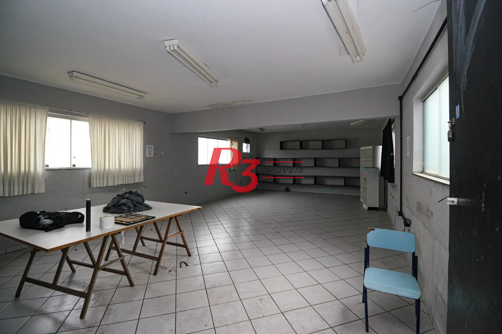 Prédio para alugar, 746 m² por R$ 30.000,02/mês - Boqueirão - Santos/SP
