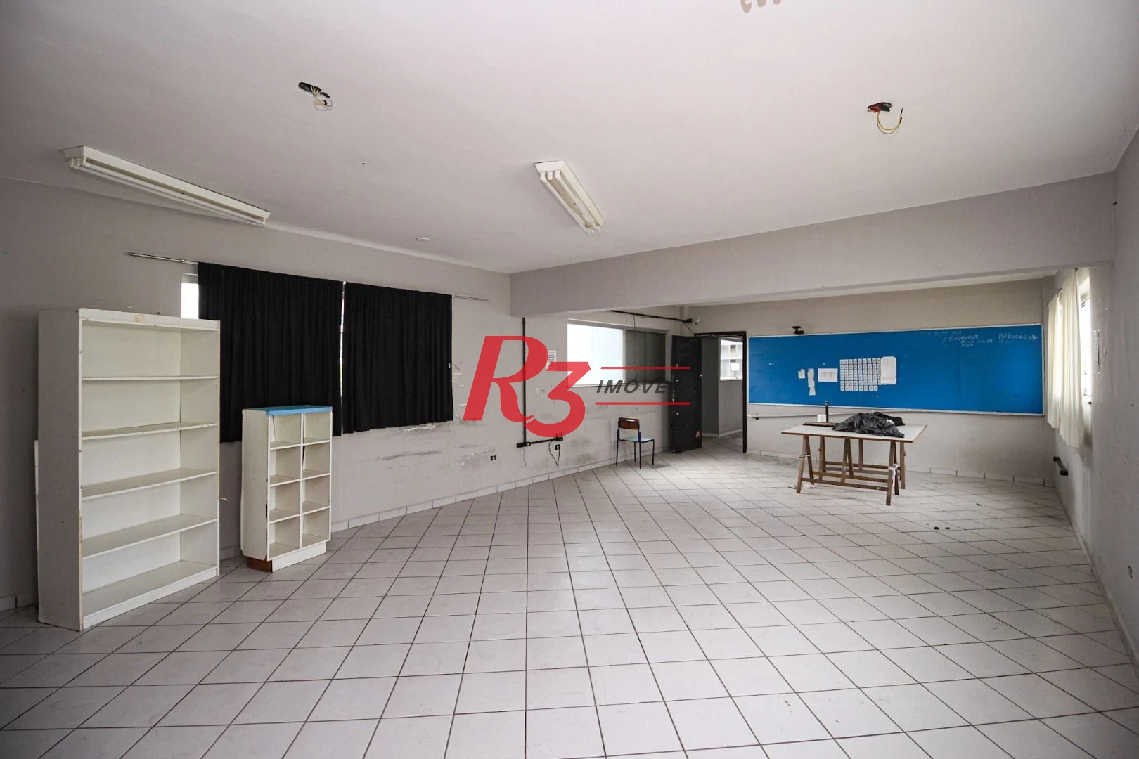 Prédio para alugar, 746 m² por R$ 30.000,02/mês - Boqueirão - Santos/SP