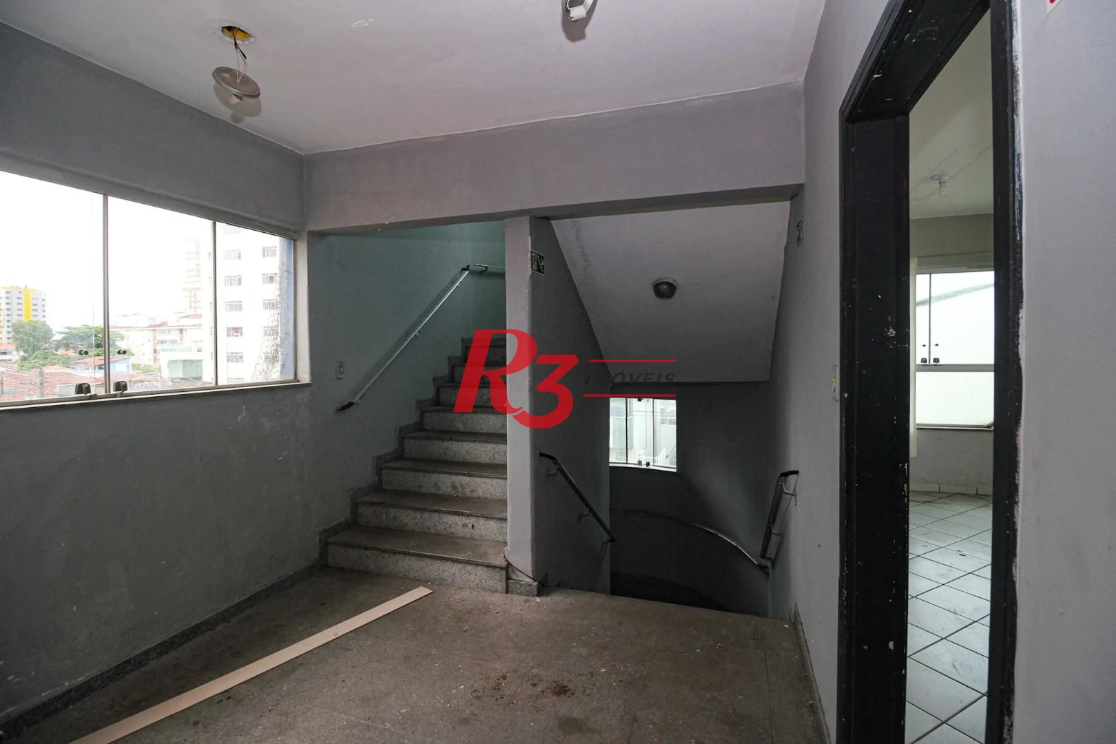Prédio para alugar, 746 m² por R$ 30.000,02/mês - Boqueirão - Santos/SP