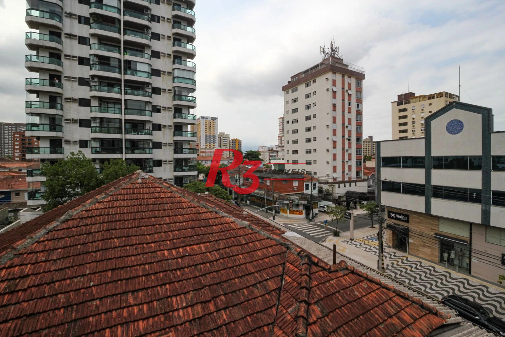 Prédio para alugar, 746 m² por R$ 30.000,02/mês - Boqueirão - Santos/SP