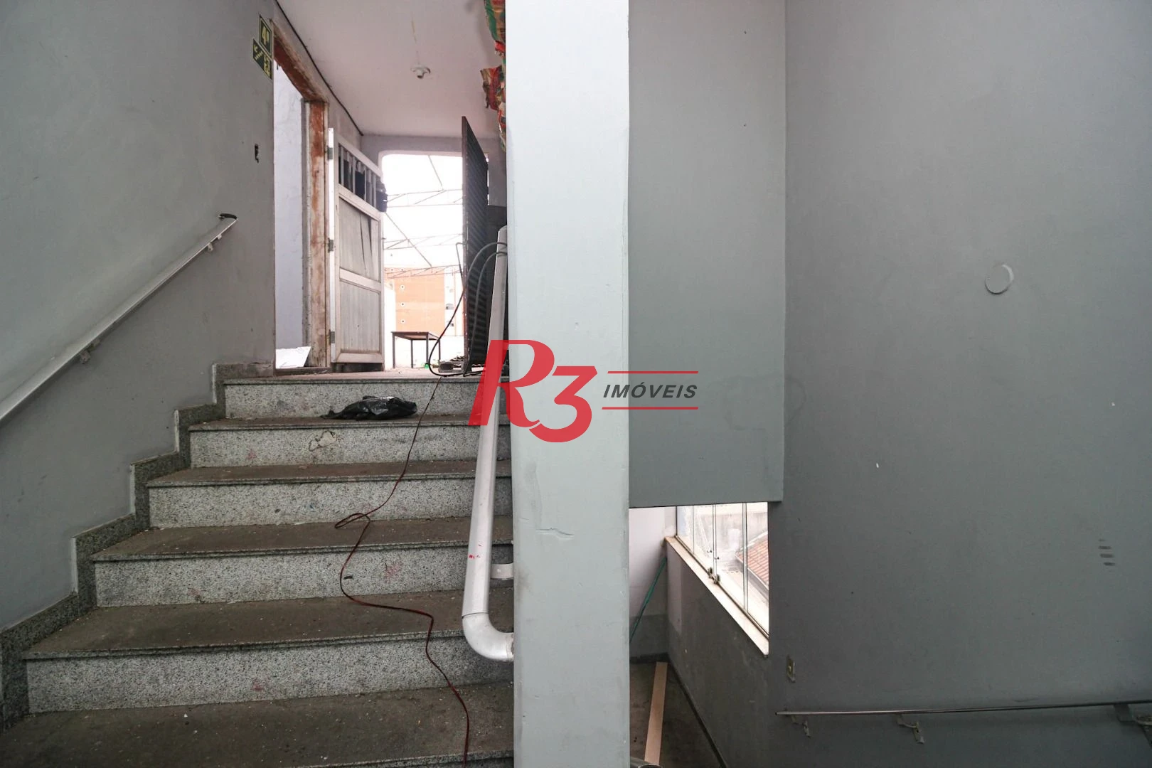Prédio para alugar, 746 m² por R$ 30.000,02/mês - Boqueirão - Santos/SP