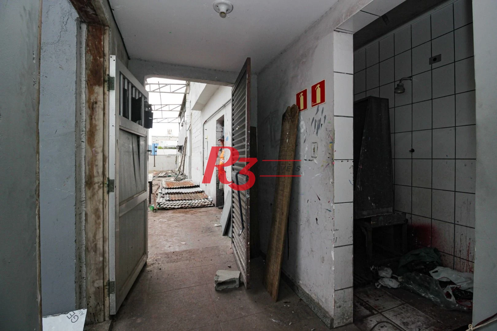 Prédio para alugar, 746 m² por R$ 30.000,02/mês - Boqueirão - Santos/SP