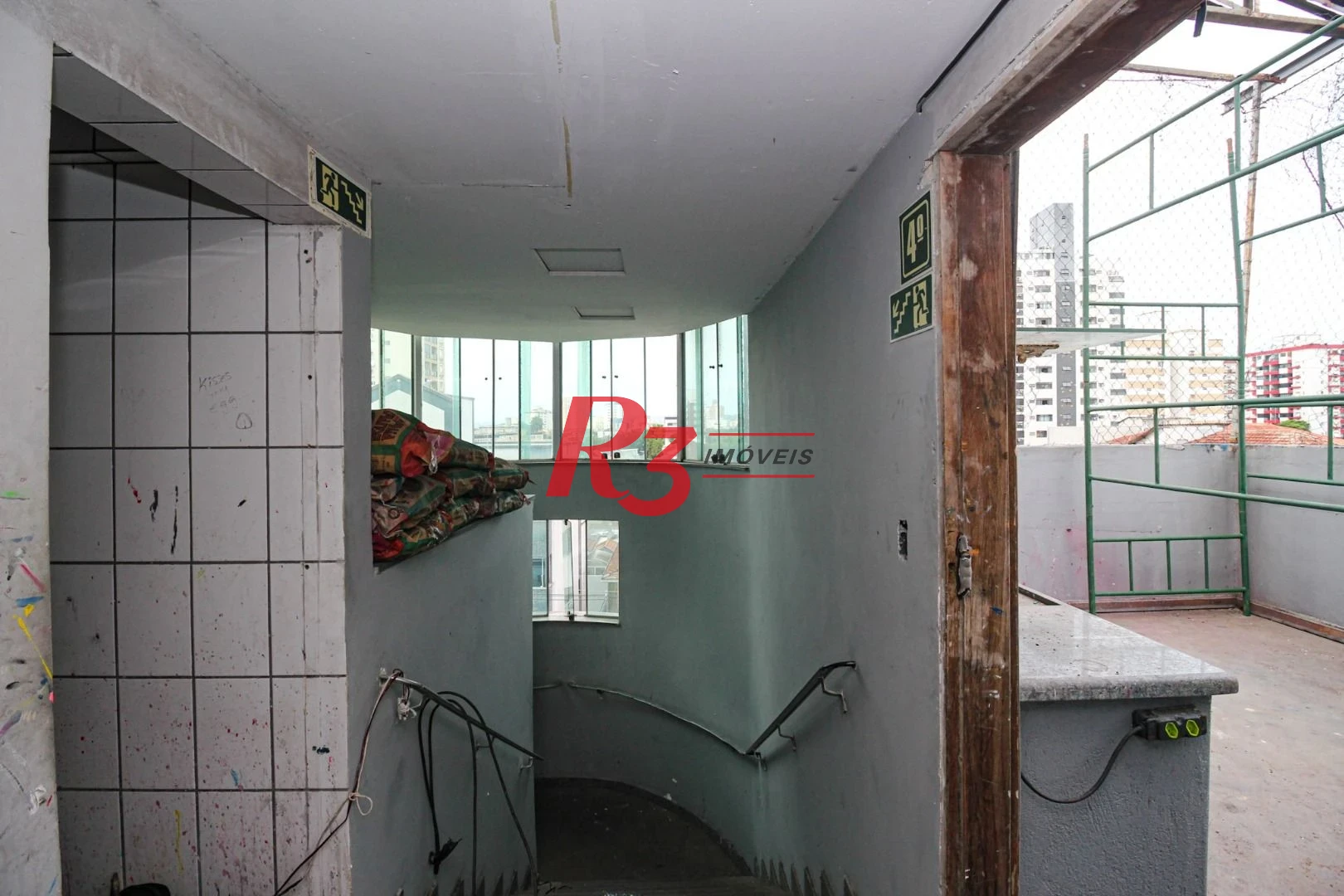 Prédio para alugar, 746 m² por R$ 30.000,02/mês - Boqueirão - Santos/SP