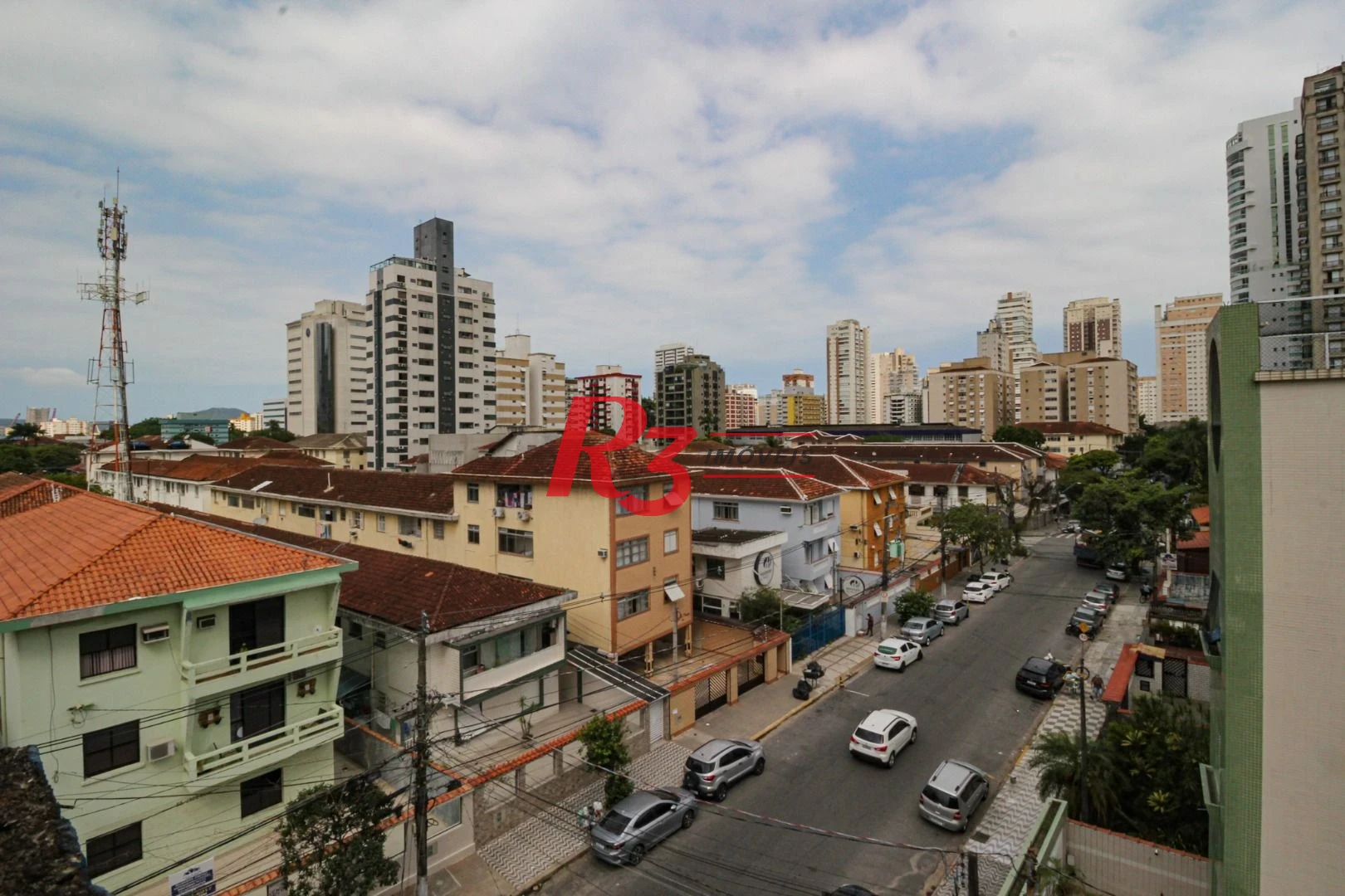 Prédio para alugar, 746 m² por R$ 30.000,02/mês - Boqueirão - Santos/SP