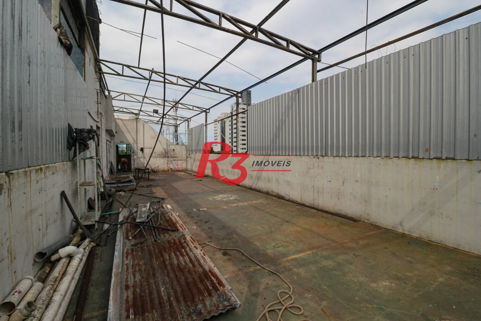 Prédio para alugar, 746 m² por R$ 30.000,02/mês - Boqueirão - Santos/SP