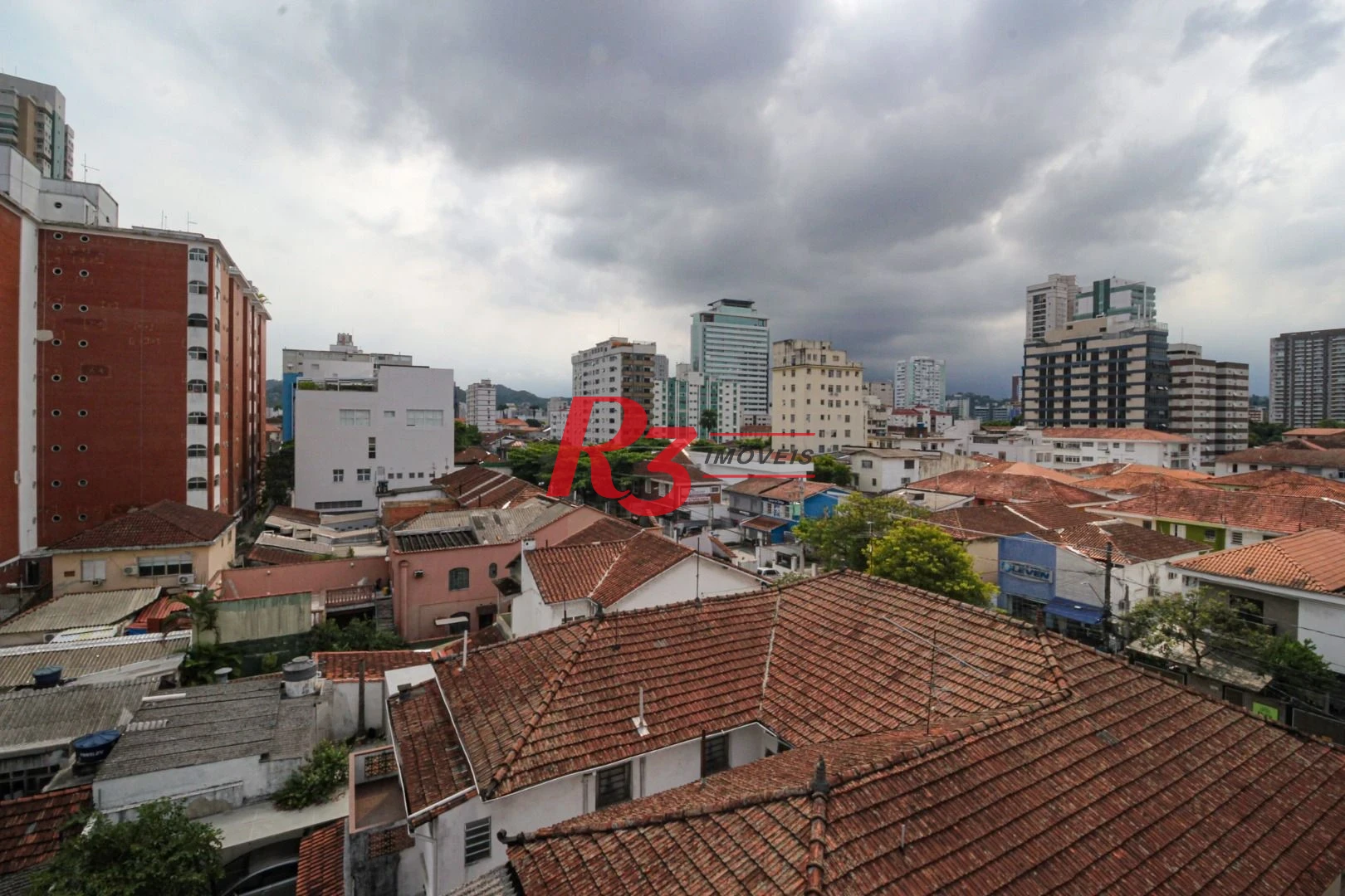 Prédio para alugar, 746 m² por R$ 30.000,02/mês - Boqueirão - Santos/SP
