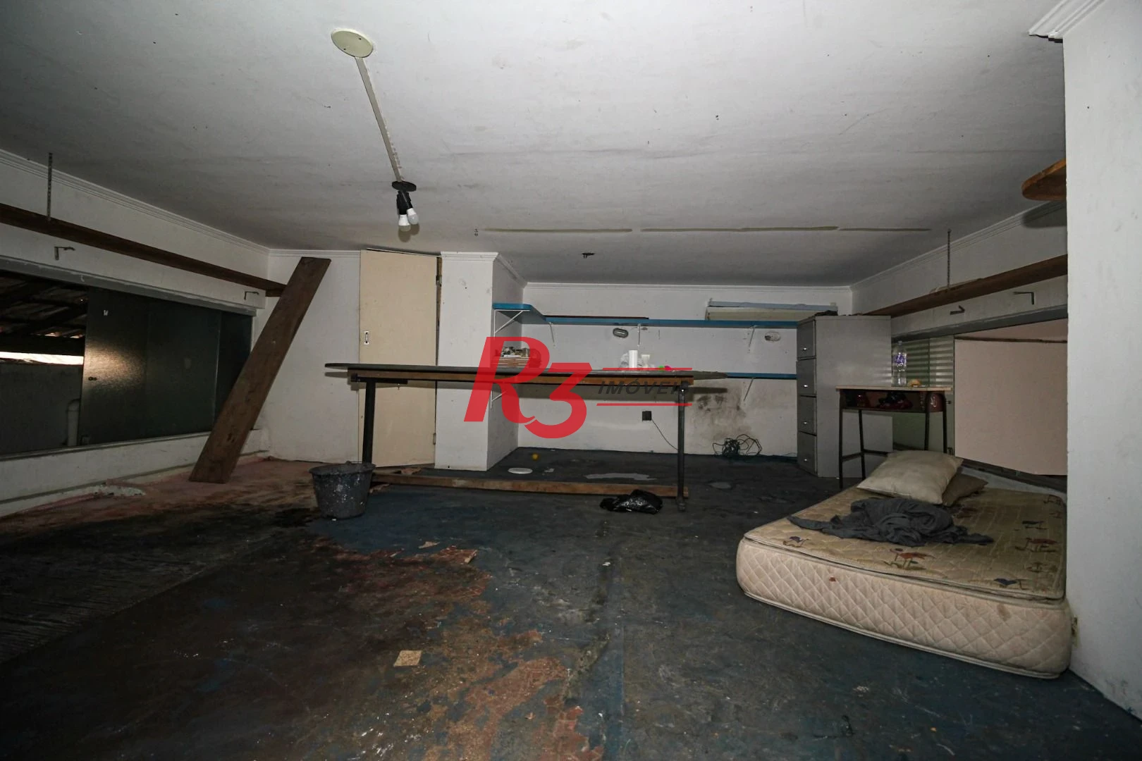 Prédio para alugar, 746 m² por R$ 30.000,02/mês - Boqueirão - Santos/SP