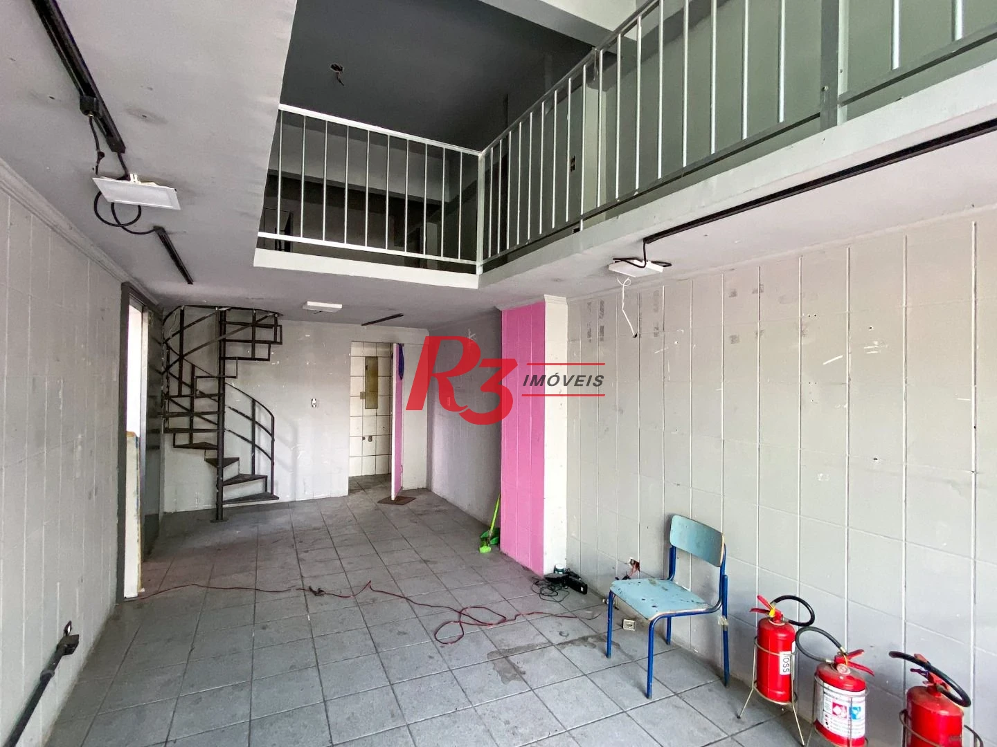 Prédio para alugar, 746 m² por R$ 30.000,02/mês - Boqueirão - Santos/SP