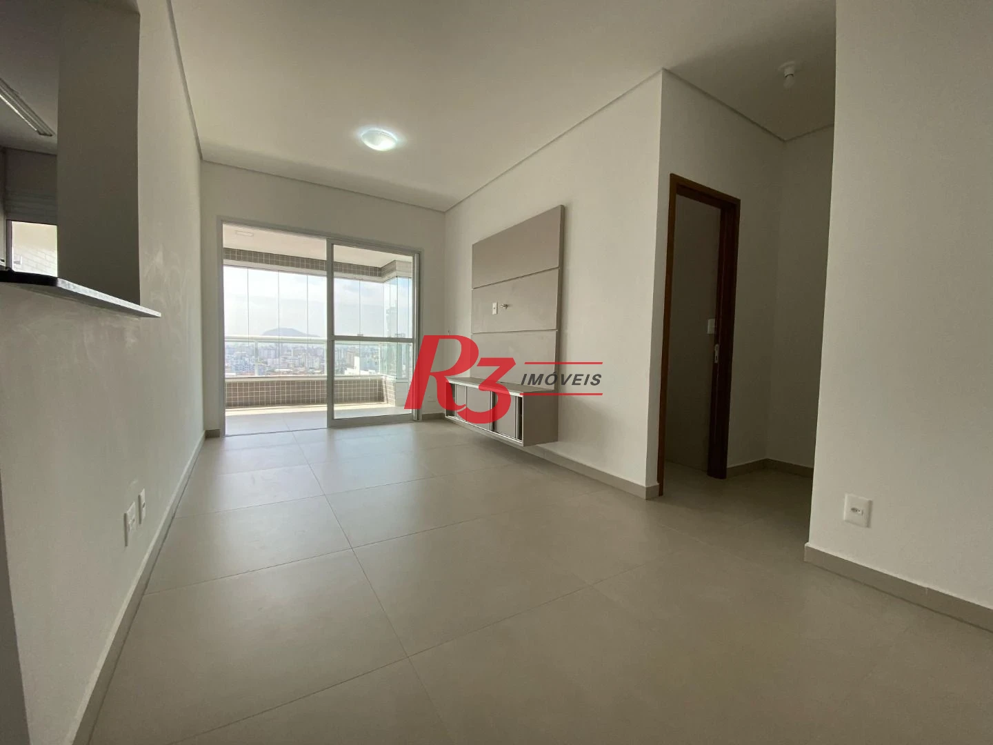 Apartamento para alugar, 60 m² por R$ 6.020,00/mês - Boqueirão - Santos/SP