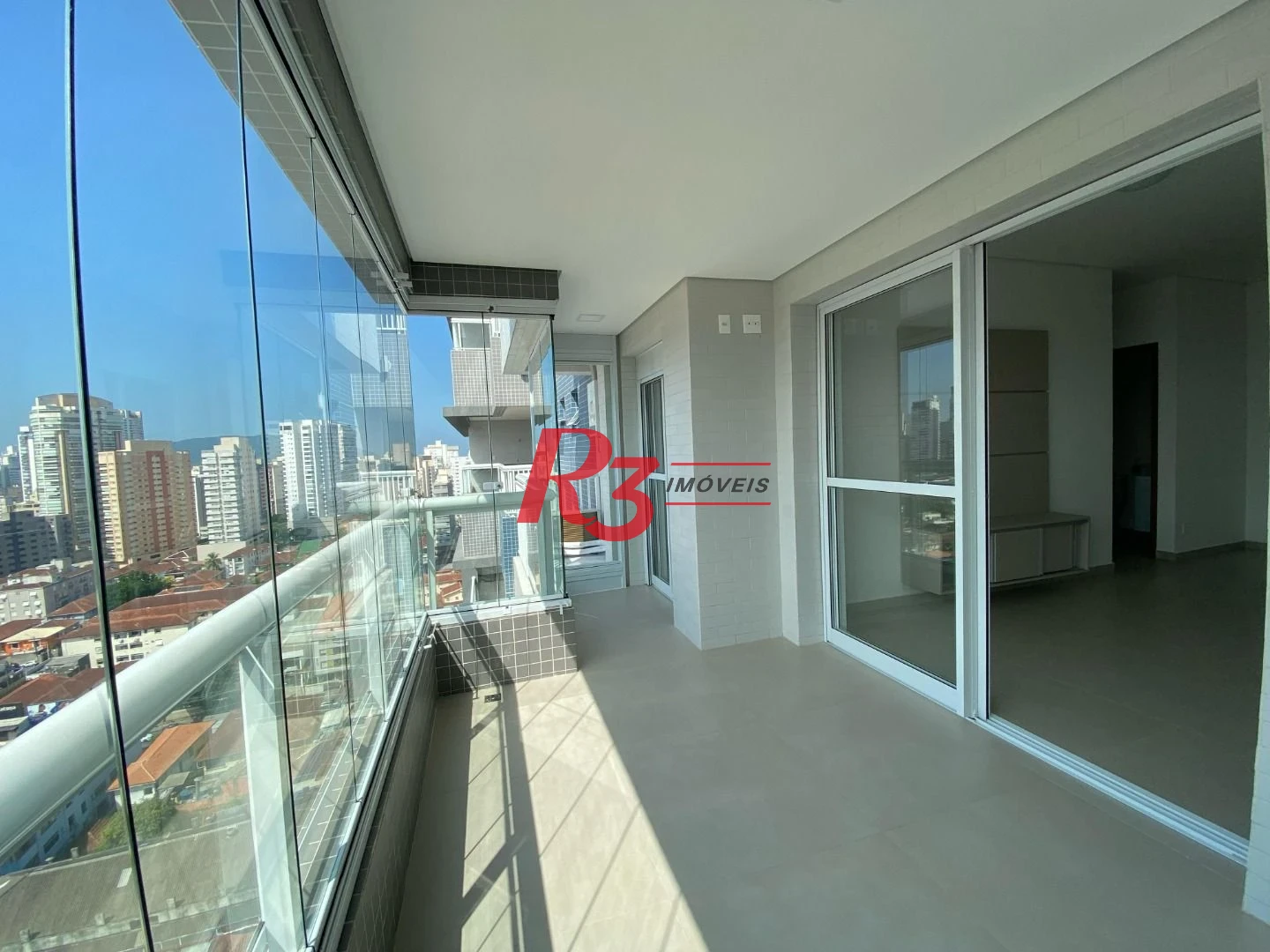 Apartamento para alugar, 60 m² por R$ 6.020,00/mês - Boqueirão - Santos/SP
