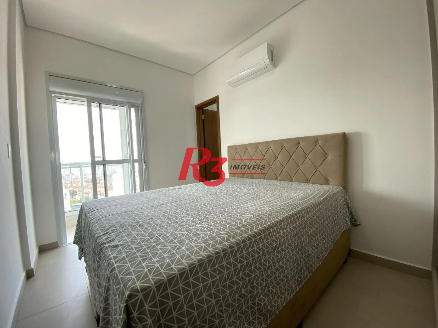 Apartamento para alugar, 60 m² por R$ 6.020,00/mês - Boqueirão - Santos/SP