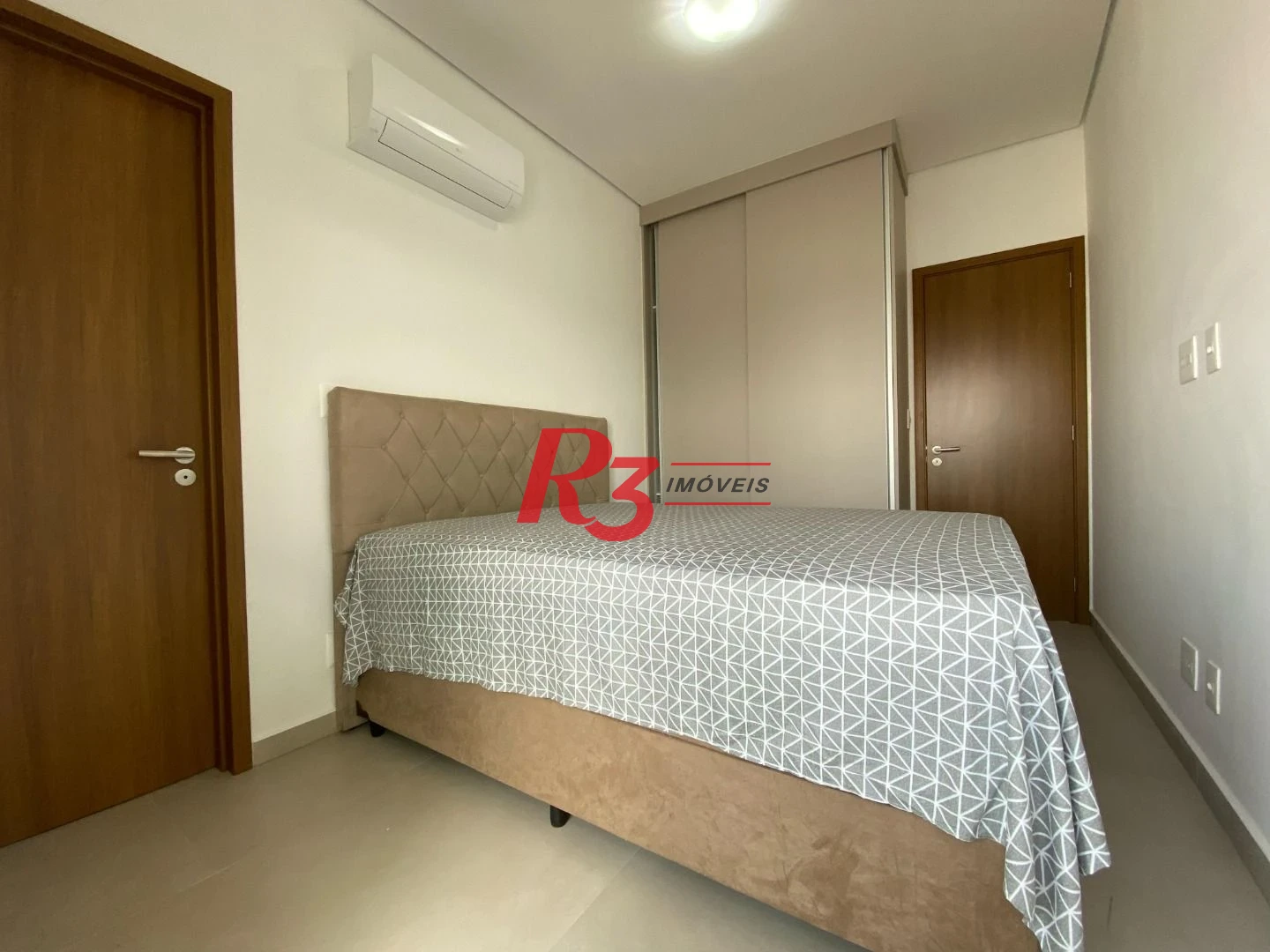 Apartamento para alugar, 60 m² por R$ 6.020,00/mês - Boqueirão - Santos/SP