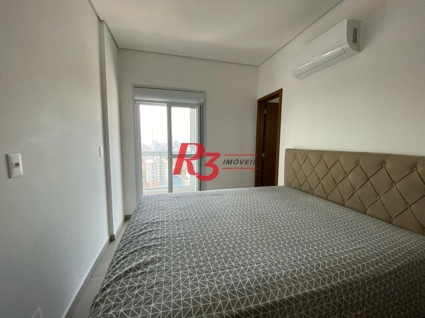 Apartamento para alugar, 60 m² por R$ 6.020,00/mês - Boqueirão - Santos/SP