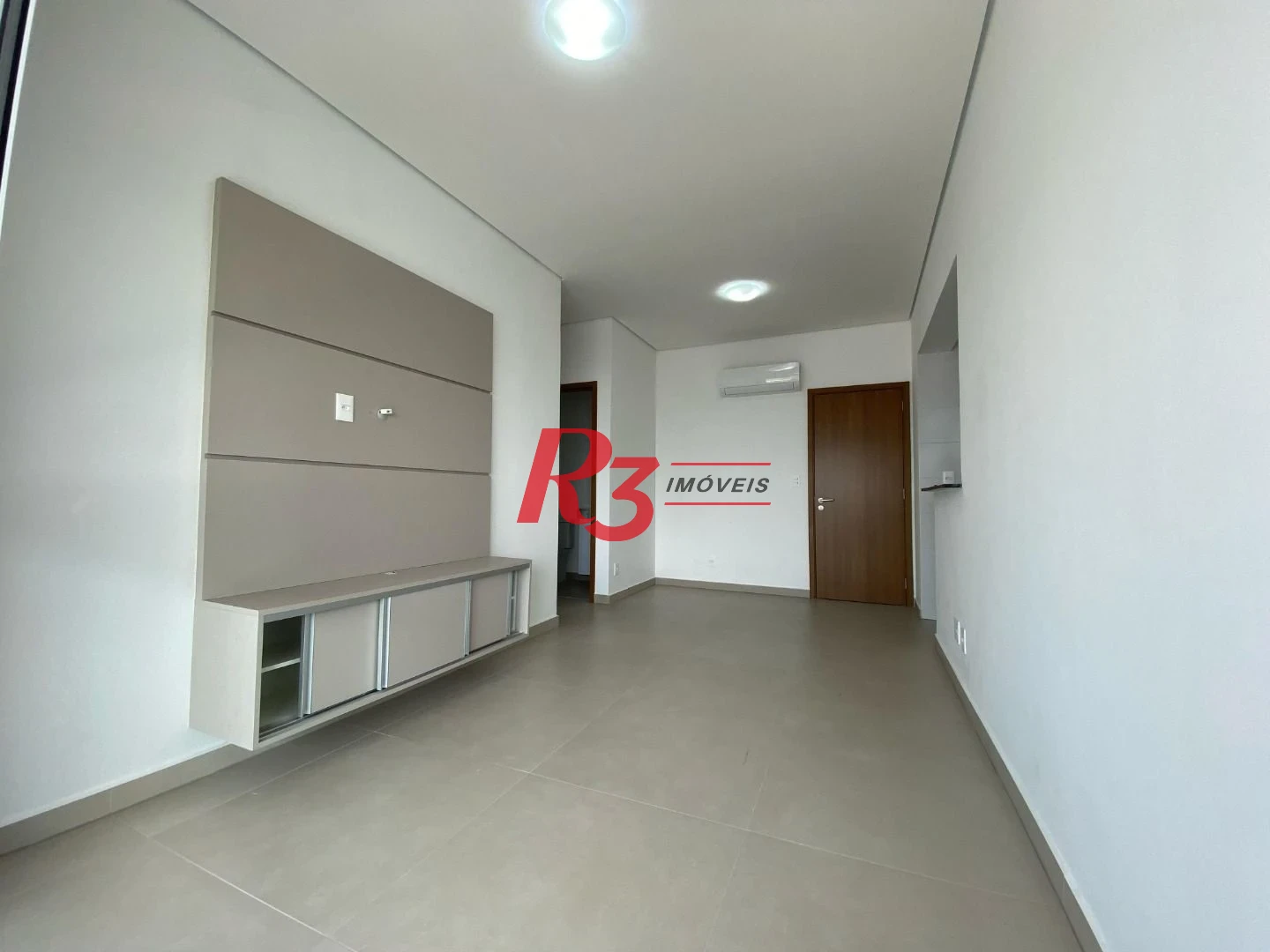 Apartamento para alugar, 60 m² por R$ 6.020,00/mês - Boqueirão - Santos/SP