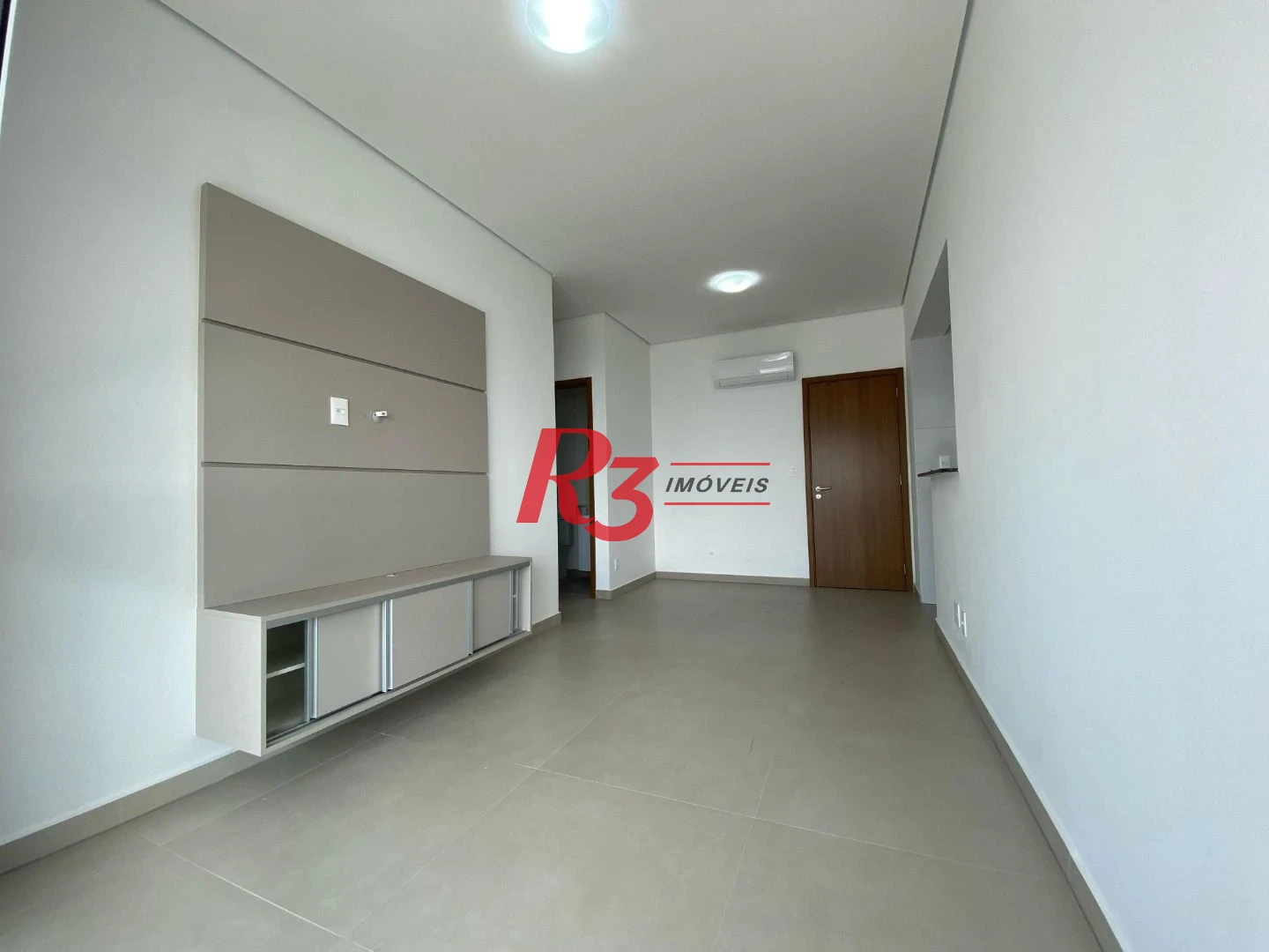 Apartamento para alugar, 60 m² por R$ 6.020,00/mês - Boqueirão - Santos/SP