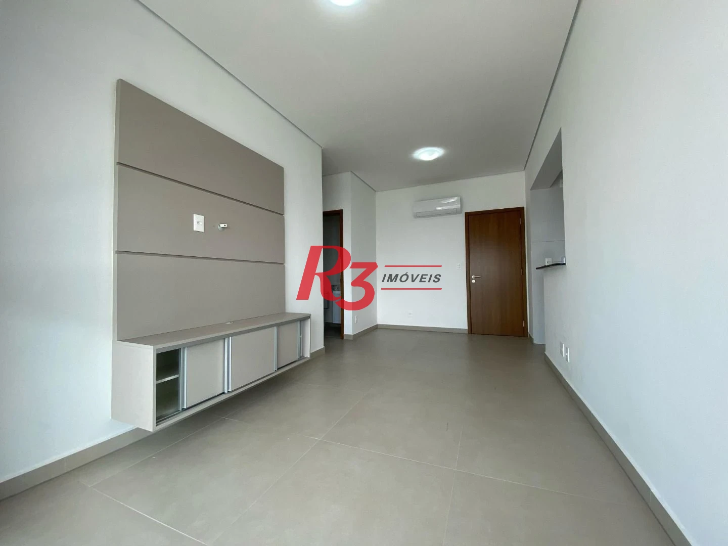 Apartamento para alugar, 60 m² por R$ 6.020,00/mês - Boqueirão - Santos/SP