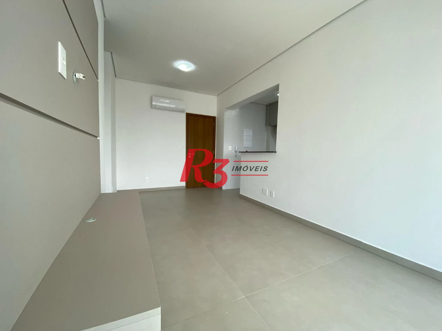 Apartamento para alugar, 60 m² por R$ 6.020,00/mês - Boqueirão - Santos/SP