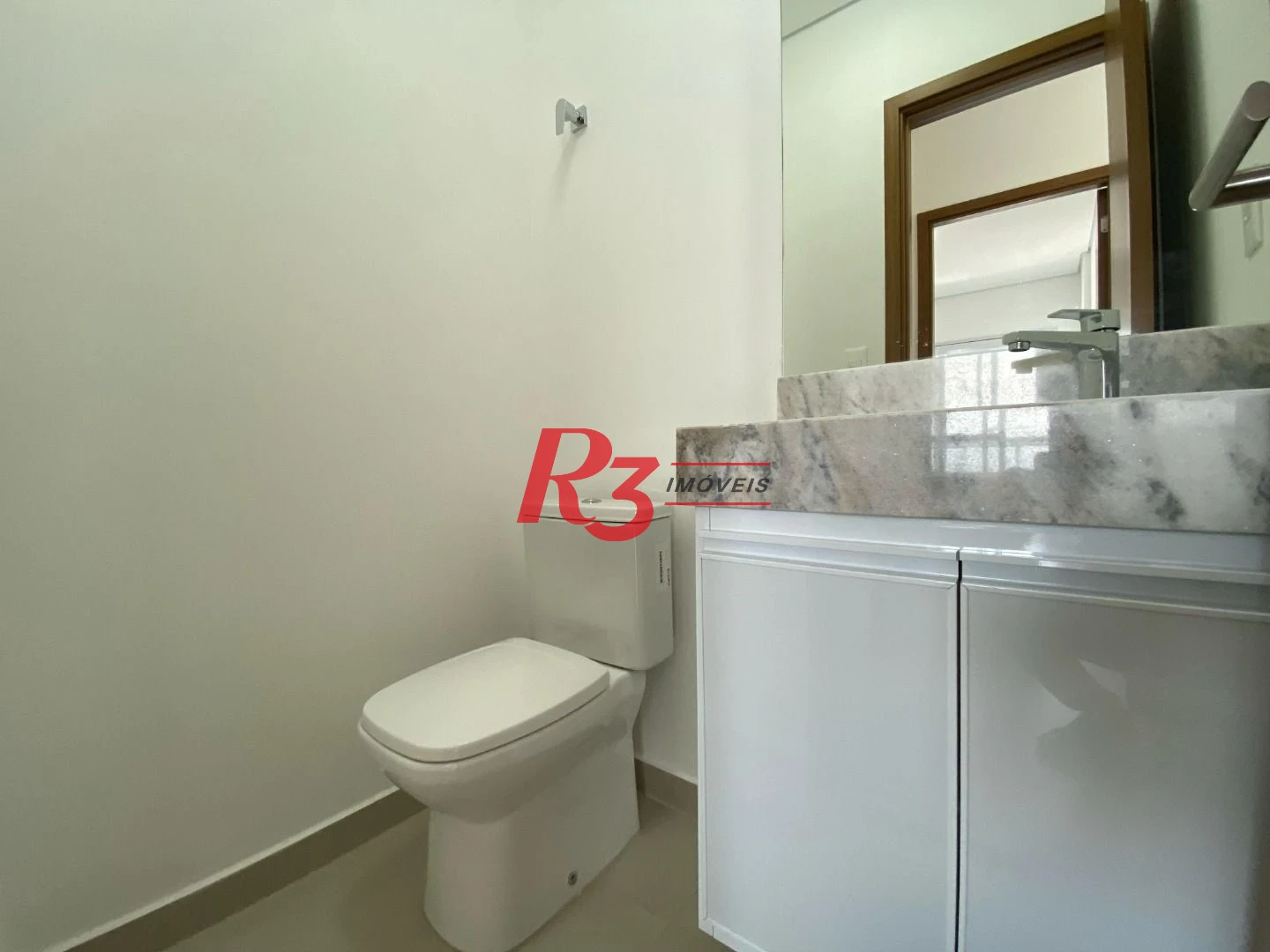 Apartamento para alugar, 60 m² por R$ 6.020,00/mês - Boqueirão - Santos/SP