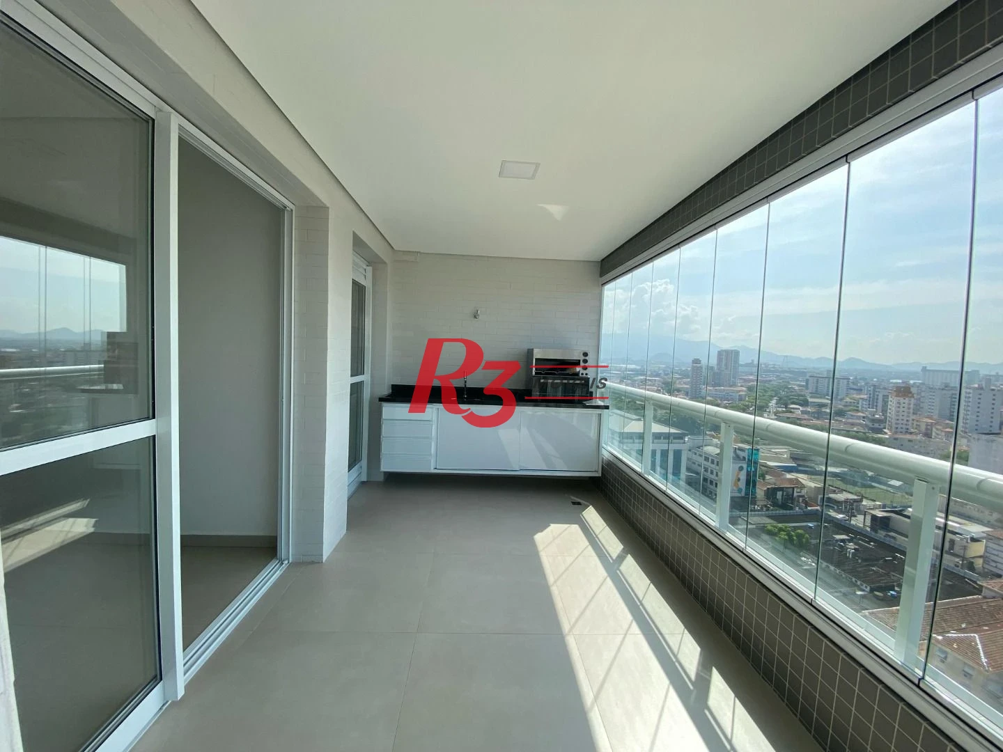 Apartamento para alugar, 60 m² por R$ 6.020,00/mês - Boqueirão - Santos/SP