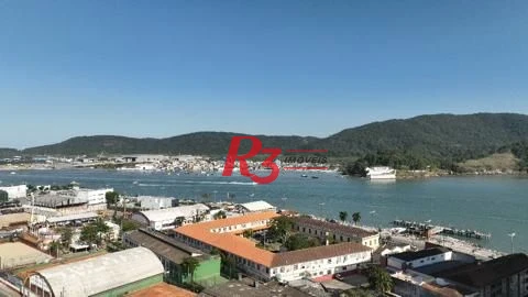 Apartamento com 3 dormitórios à venda, 128 m² por R$ 2.280.000,00 - Ponta da Praia - Santos/SP