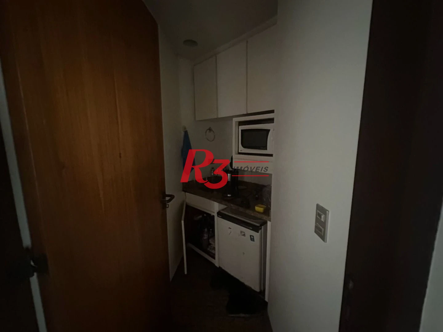 Sala para alugar, 110 m² por R$ 3.000,00/mês - Centro - Santos/SP