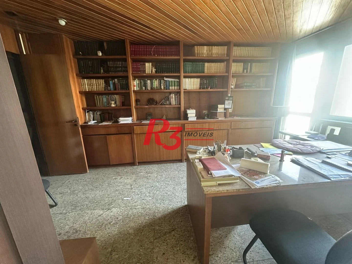 Sala para alugar, 110 m² por R$ 3.000,00/mês - Centro - Santos/SP