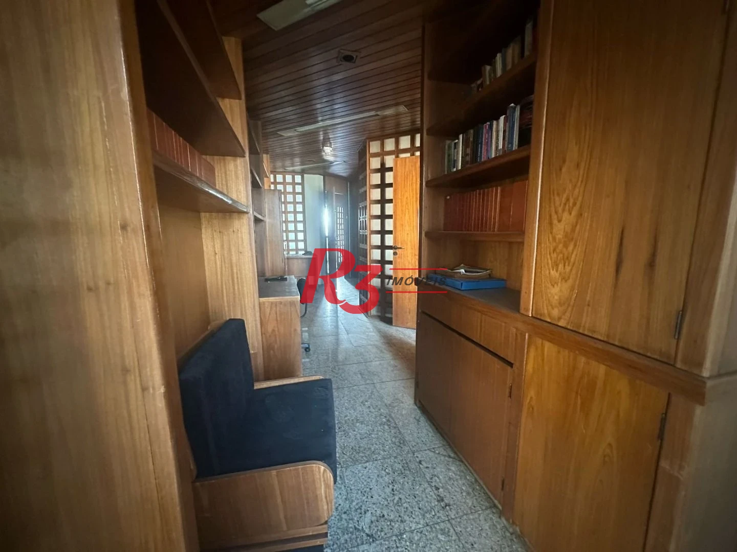 Sala para alugar, 110 m² por R$ 3.000,00/mês - Centro - Santos/SP