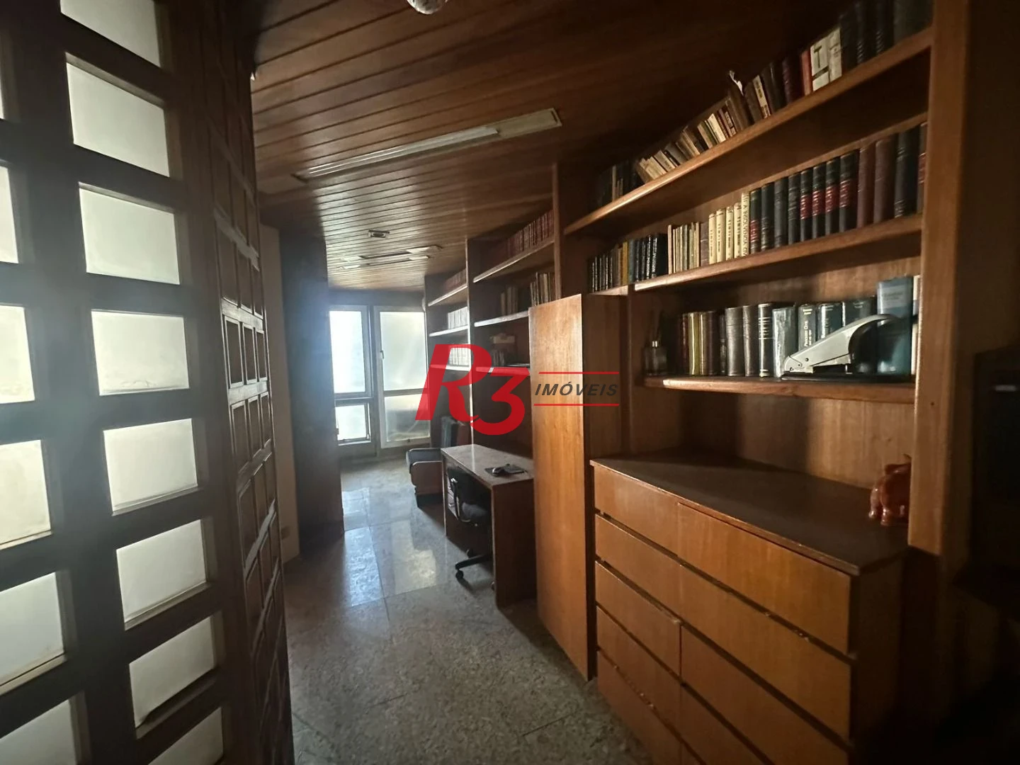 Sala para alugar, 110 m² por R$ 3.000,00/mês - Centro - Santos/SP