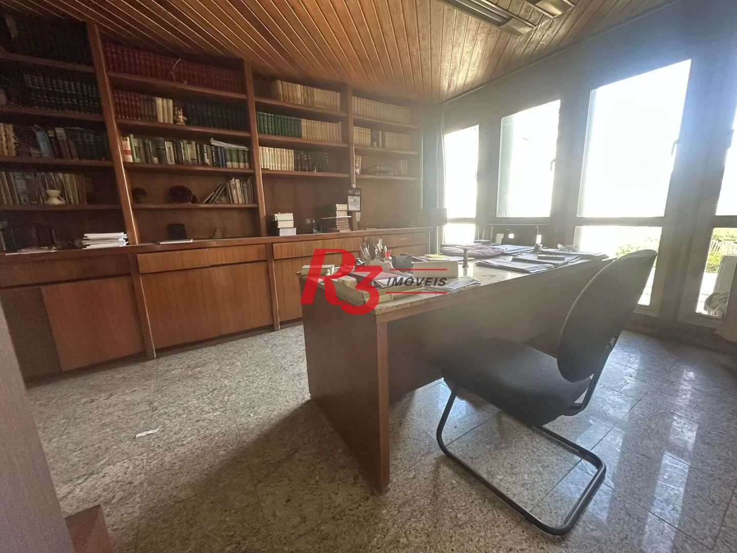 Sala para alugar, 110 m² por R$ 3.000,00/mês - Centro - Santos/SP