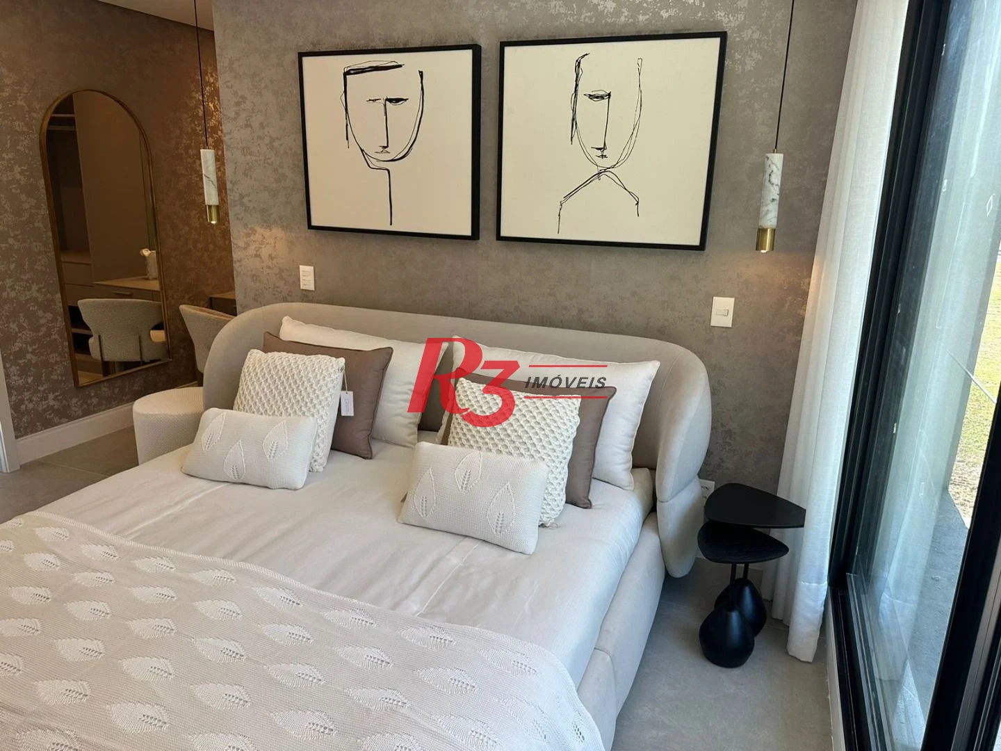 Casa com 6 dormitórios à venda, 380 m² por R$ 13.900.000,00 - Riviera Módulo 11 - Bertioga/SP