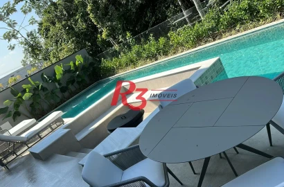 Casa com 6 dormitórios à venda, 380 m² por R$ 13.900.000,00 - Riviera Módulo 11 - Bertioga/SP