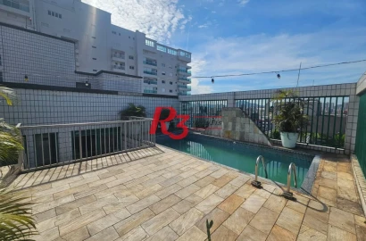 Cobertura á venda para Reforma Oportunidade  4 Quartos e 4 Suítes Piscina Privativa,