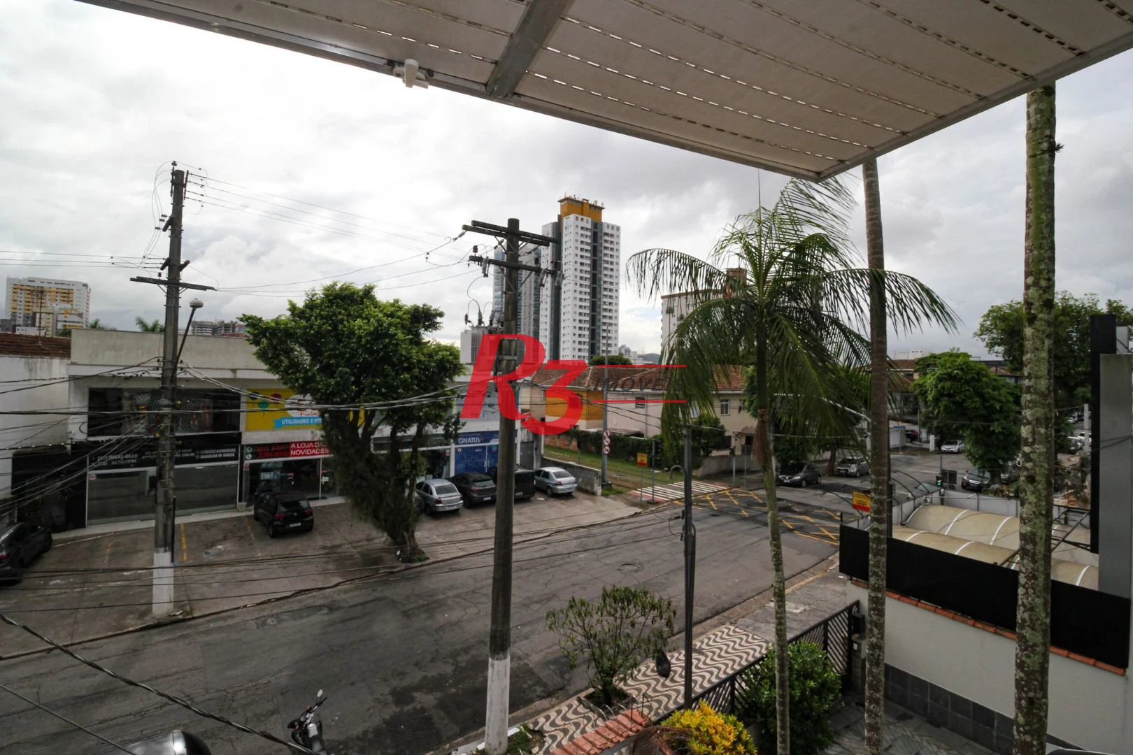 Apartamento com 2 dormitórios à venda, 98 m² por R$ 420.000,00 - Vila Matias - Santos/SP