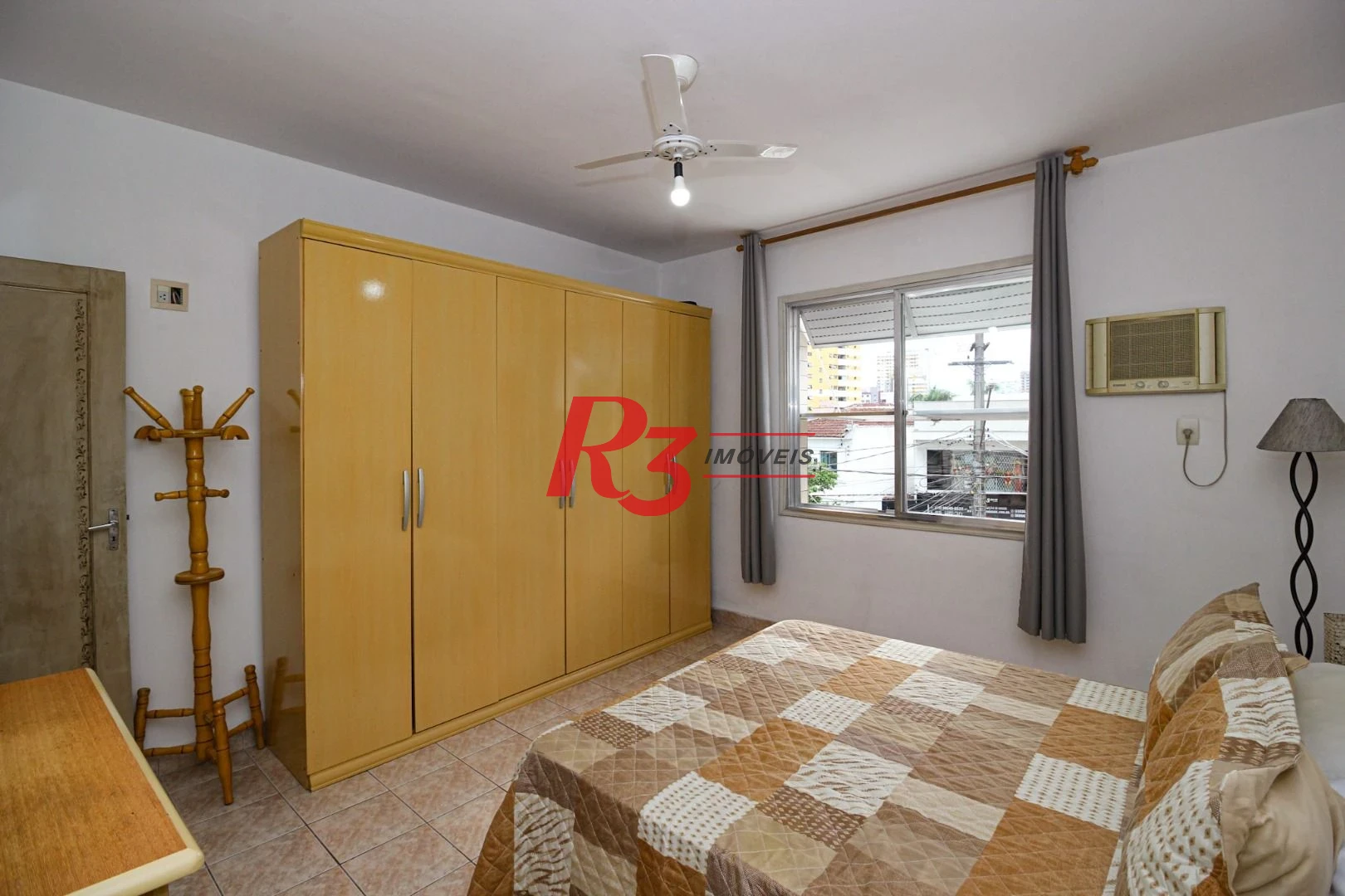 Apartamento com 2 dormitórios à venda, 98 m² por R$ 420.000,00 - Vila Matias - Santos/SP