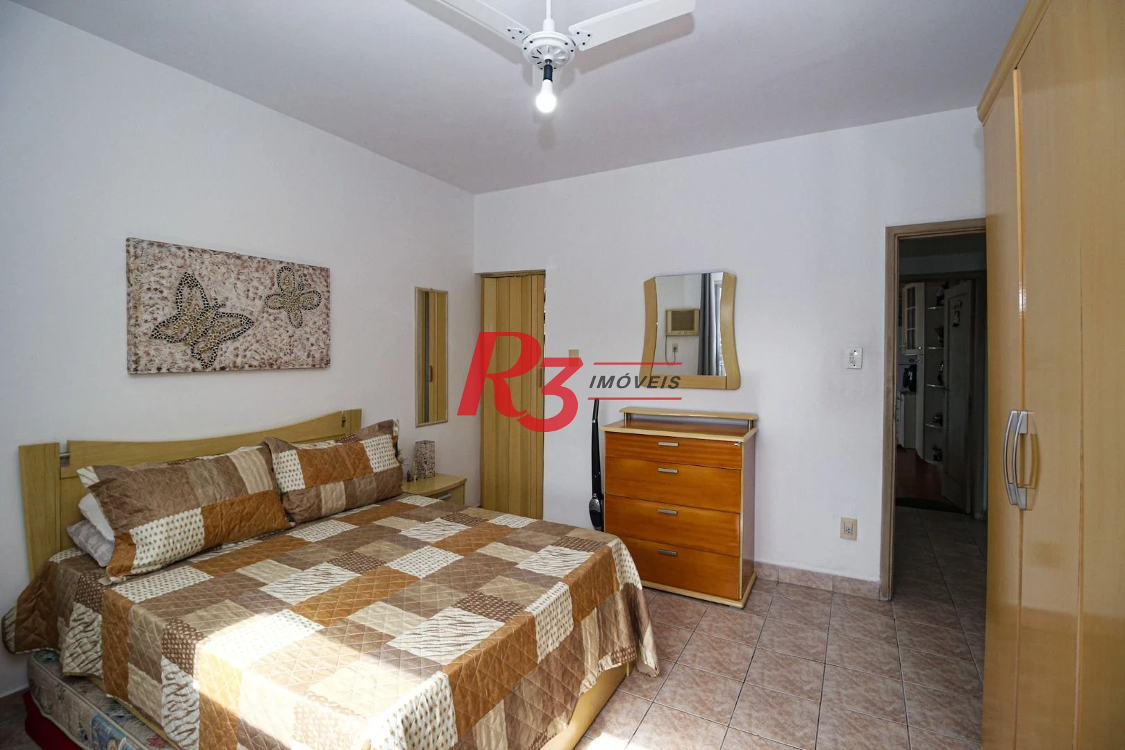 Apartamento com 2 dormitórios à venda, 98 m² por R$ 420.000,00 - Vila Matias - Santos/SP