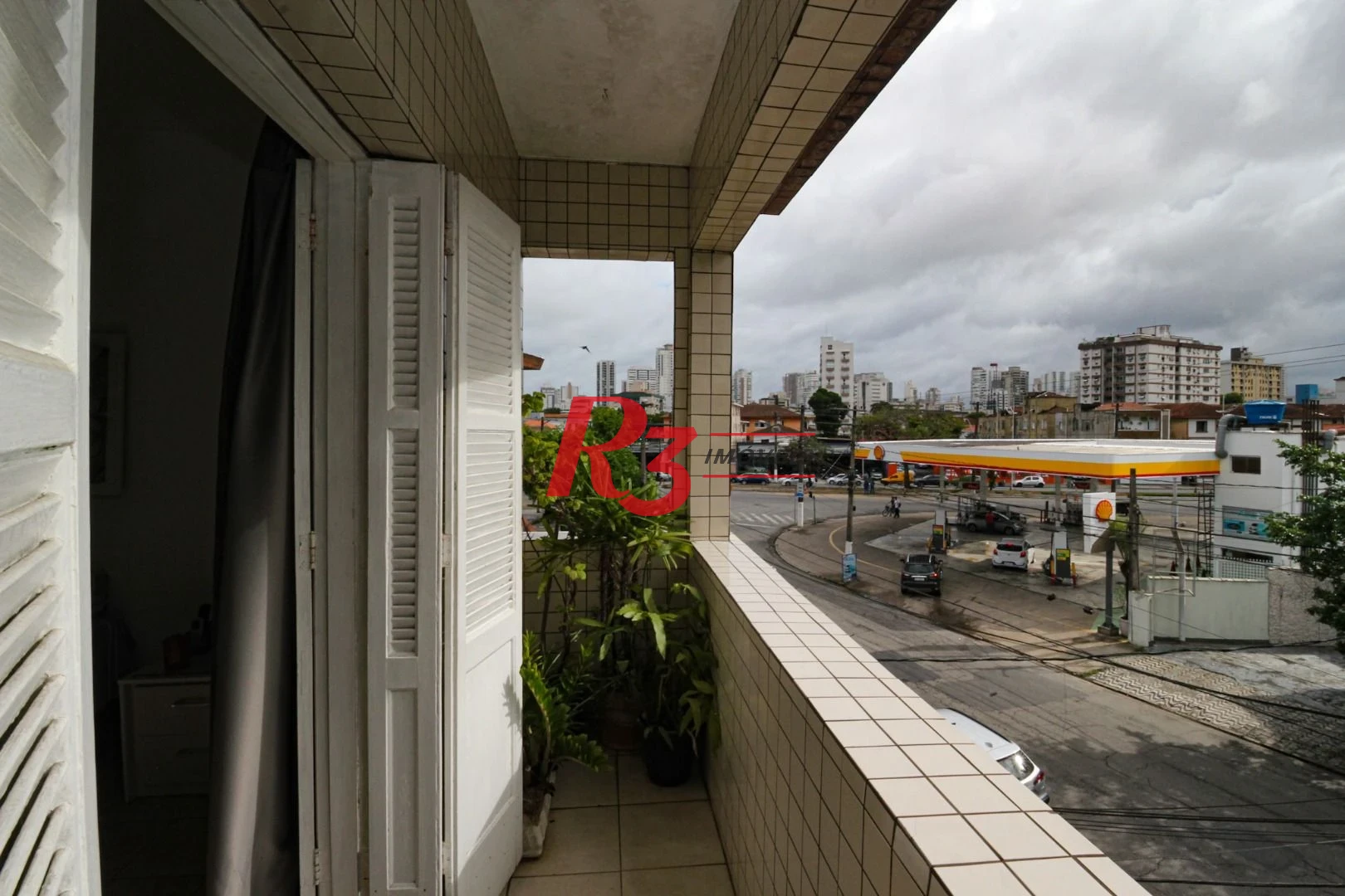 Apartamento com 2 dormitórios à venda, 98 m² por R$ 420.000,00 - Vila Matias - Santos/SP