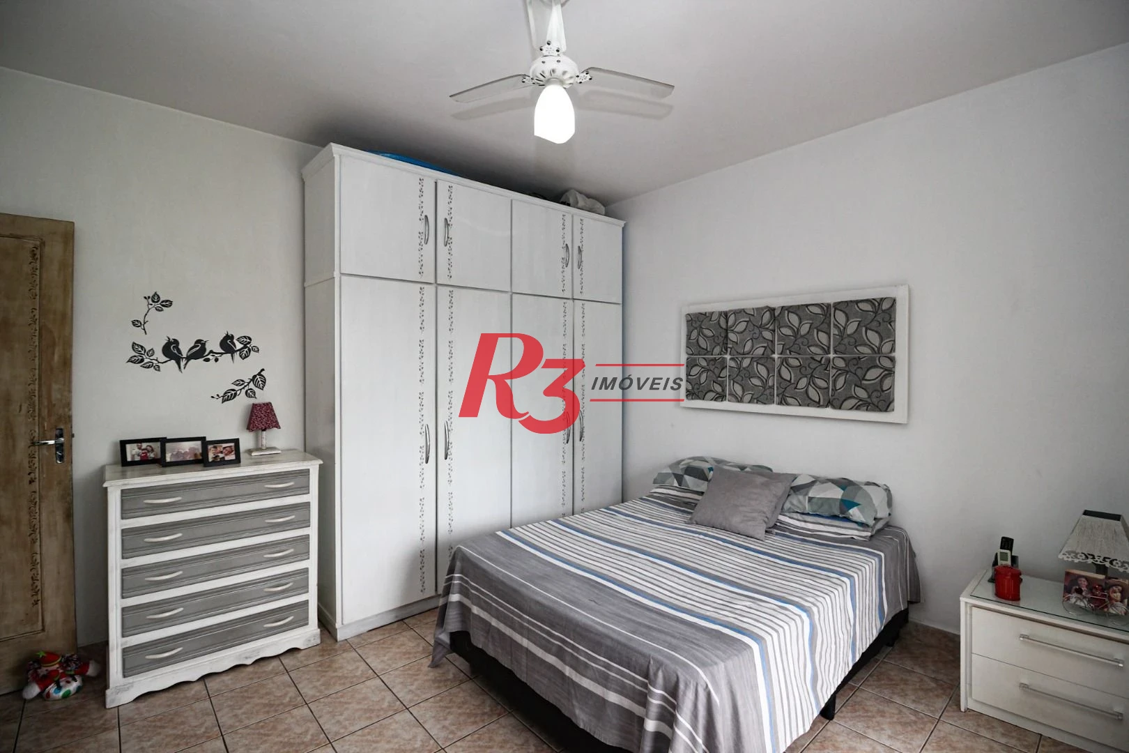 Apartamento com 2 dormitórios à venda, 98 m² por R$ 420.000,00 - Vila Matias - Santos/SP