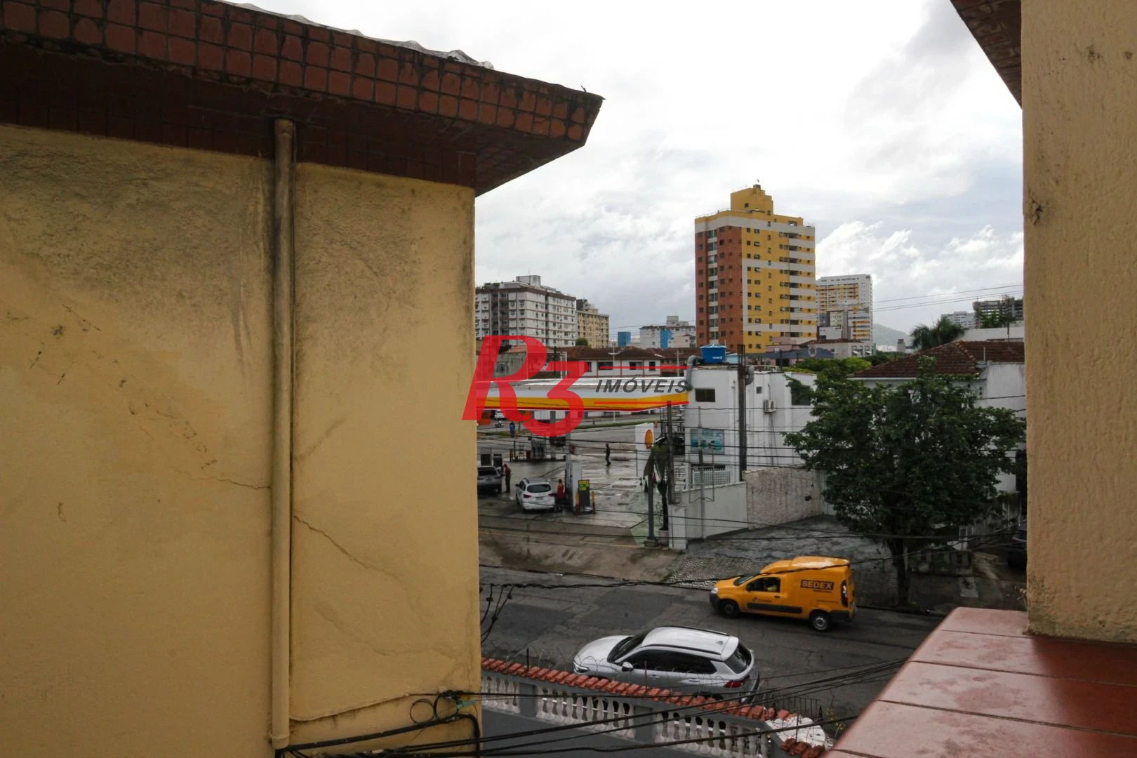 Apartamento com 2 dormitórios à venda, 98 m² por R$ 420.000,00 - Vila Matias - Santos/SP