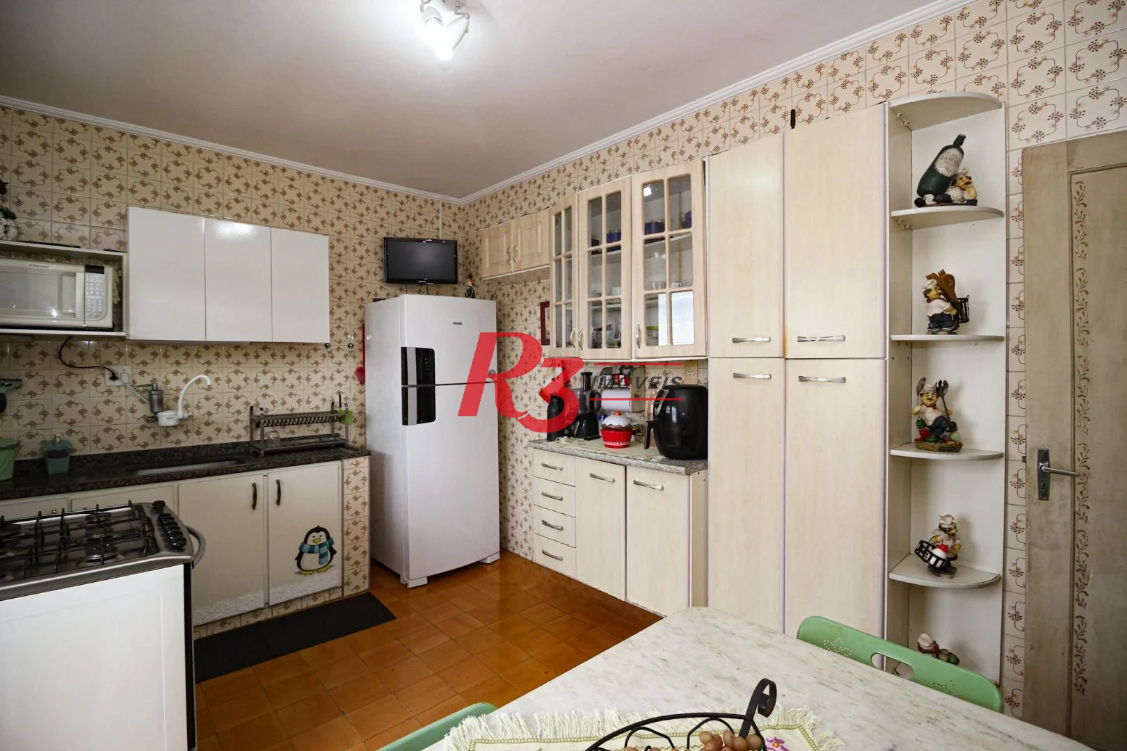 Apartamento com 2 dormitórios à venda, 98 m² por R$ 420.000,00 - Vila Matias - Santos/SP